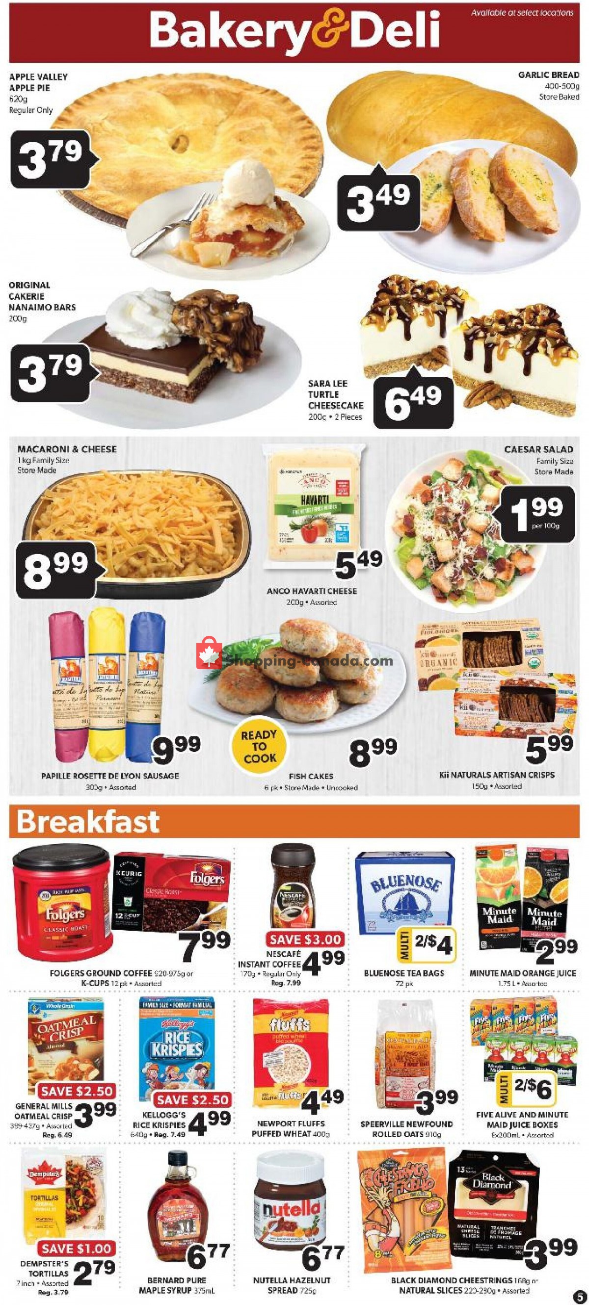 Coleman's flyer from Thursday April 29, 2021 to Wednesday May 5, 2021 - page 5