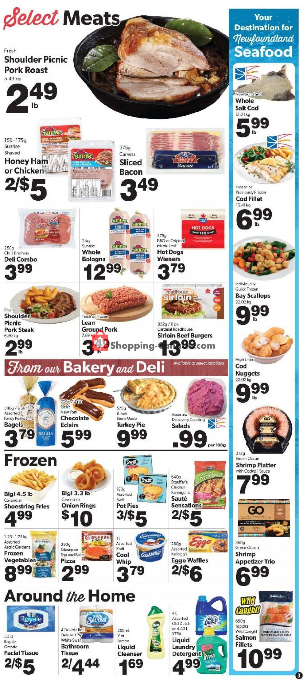 Coleman's flyer from Thursday April 30, 2020 to Wednesday May 6, 2020 - page 3