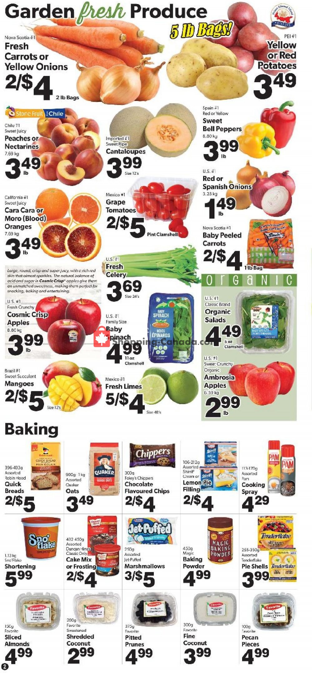 Coleman's flyer from Thursday January 16, 2020 to Wednesday January 22, 2020 - page 2