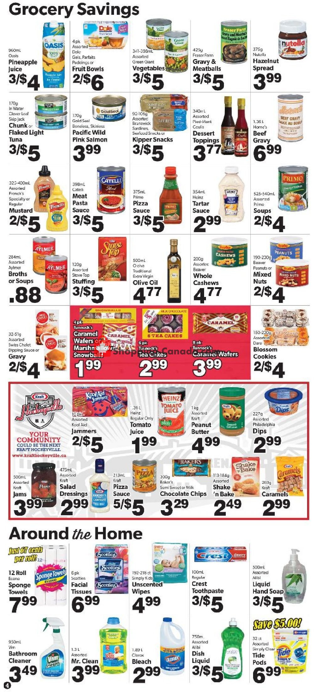 Coleman's flyer from Thursday January 16, 2020 to Wednesday January 22, 2020 - page 4