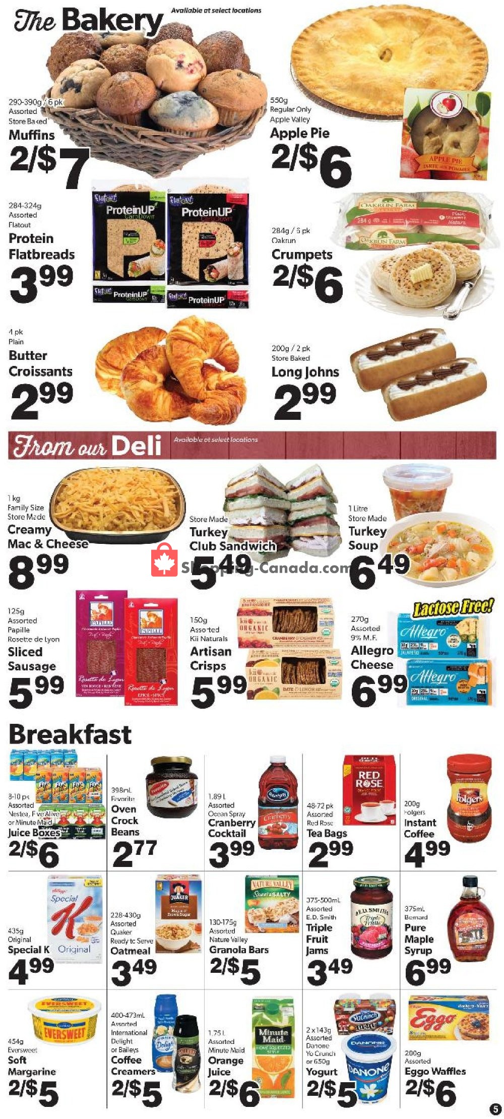 Coleman's flyer from Thursday January 16, 2020 to Wednesday January 22, 2020 - page 5