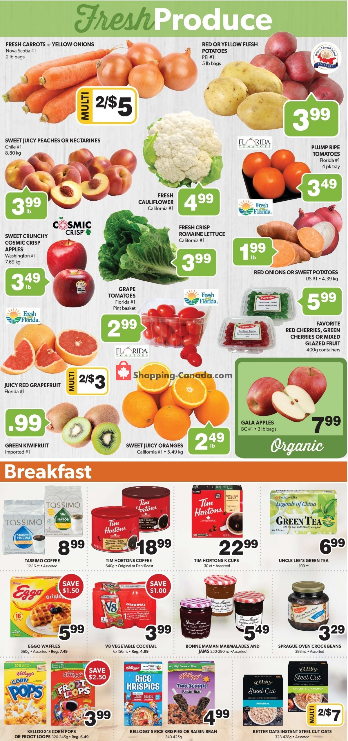 Coleman's flyer from Thursday January 19, 2023 to Wednesday January 25, 2023 - page 2