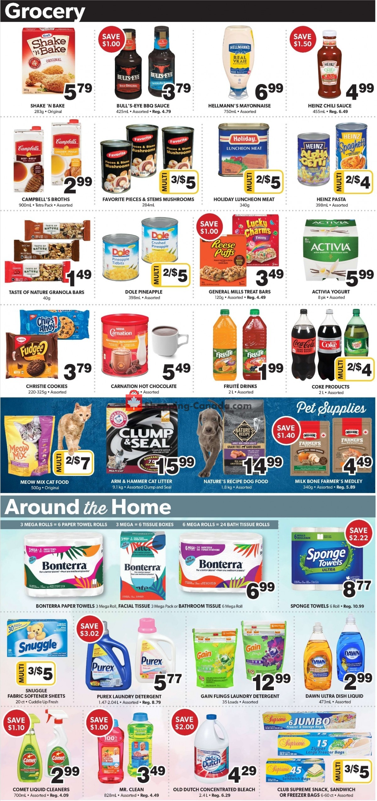 Coleman's flyer from Thursday January 19, 2023 to Wednesday January 25, 2023 - page 4