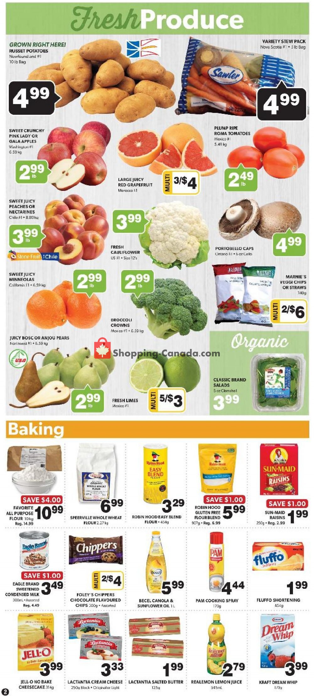 Coleman's flyer from Thursday January 21, 2021 to Wednesday January 27, 2021 - page 2
