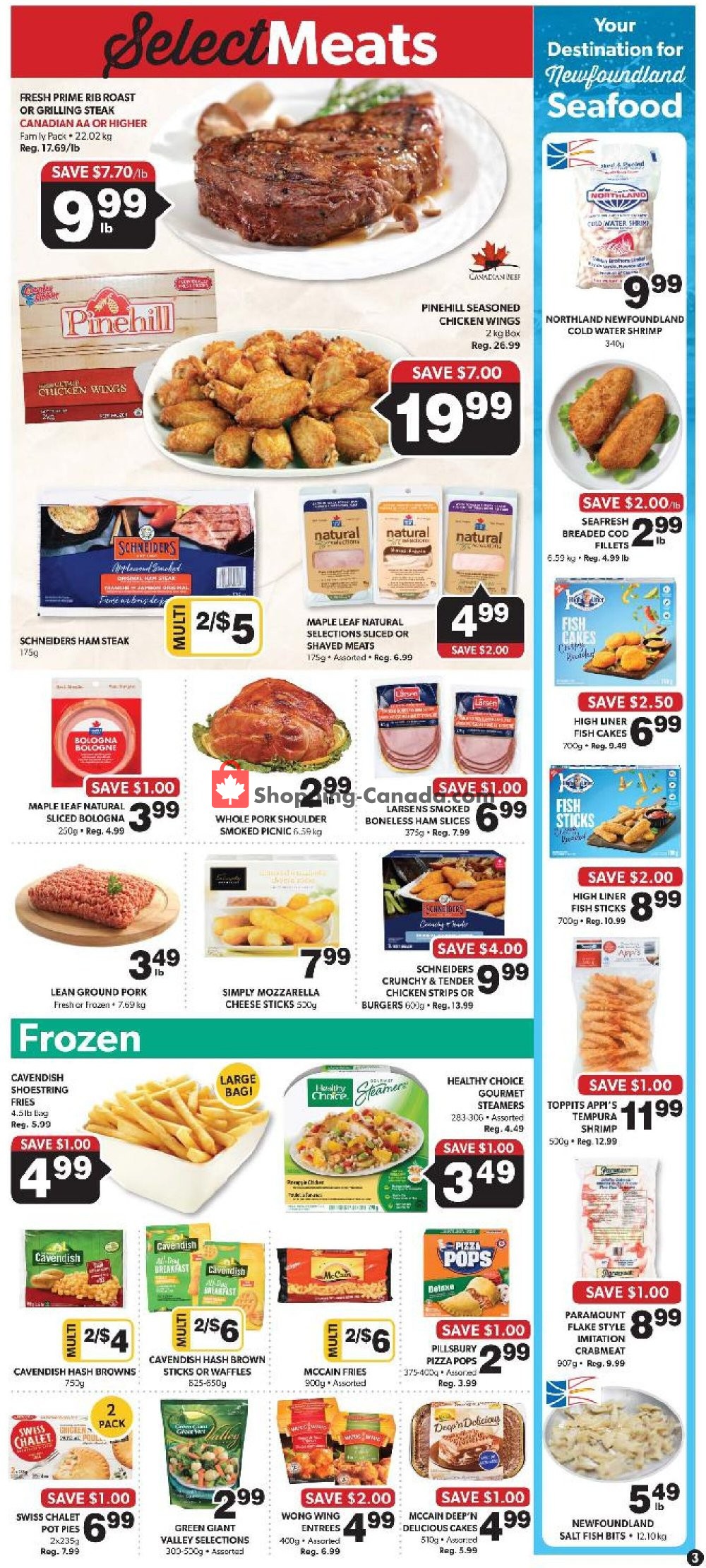 Coleman's flyer from Thursday January 21, 2021 to Wednesday January 27, 2021 - page 3