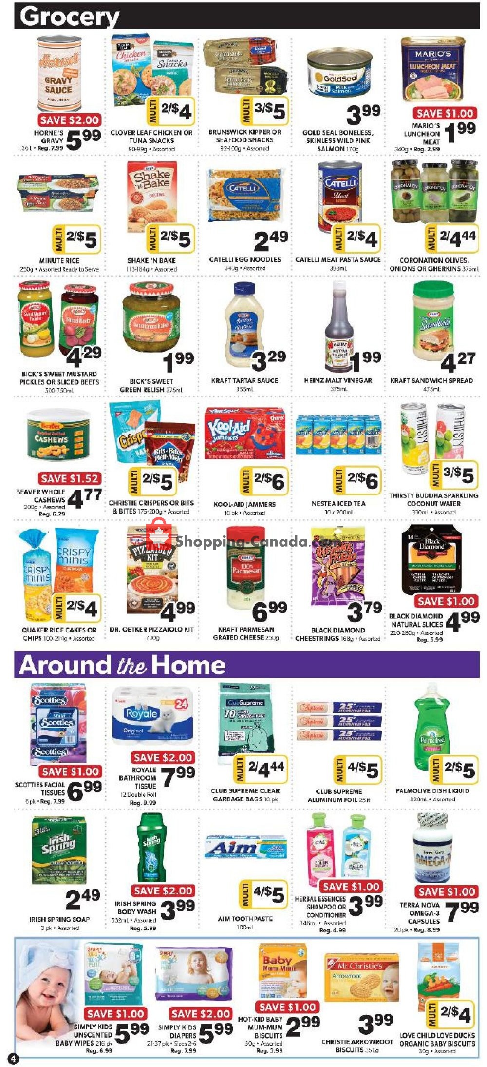 Coleman's flyer from Thursday January 21, 2021 to Wednesday January 27, 2021 - page 4