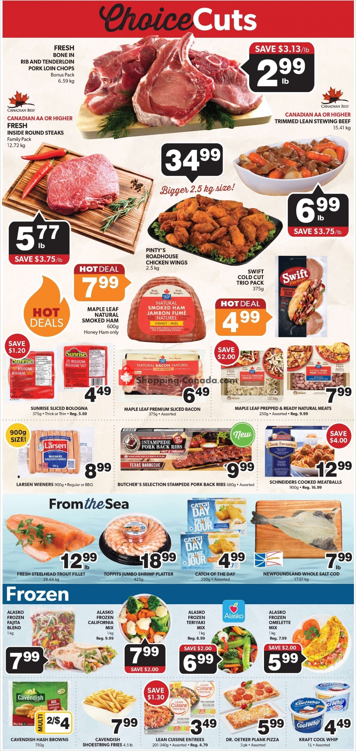 Coleman's flyer from Thursday January 26, 2023 to Wednesday February 1, 2023 - page 3