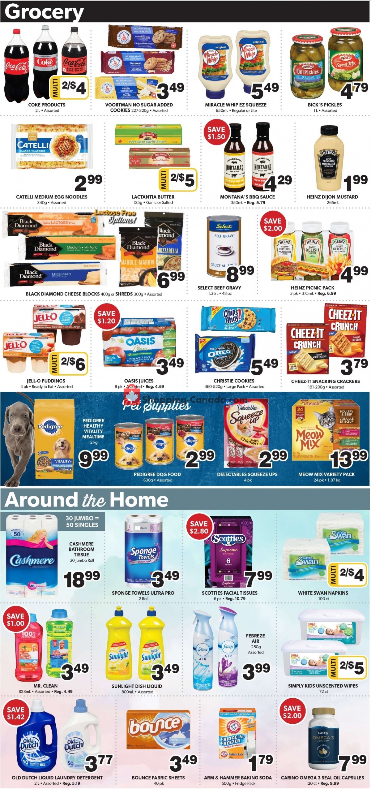 Coleman's flyer from Thursday January 26, 2023 to Wednesday February 1, 2023 - page 4