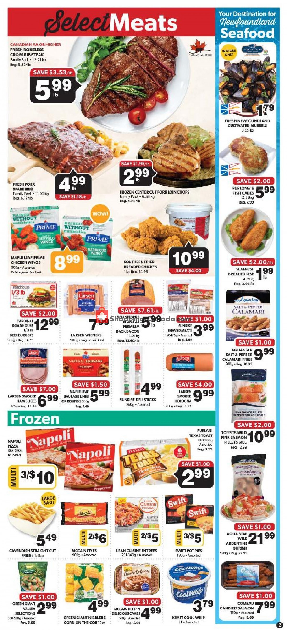 Coleman's flyer from Thursday July 15, 2021 to Wednesday July 21, 2021 - page 3