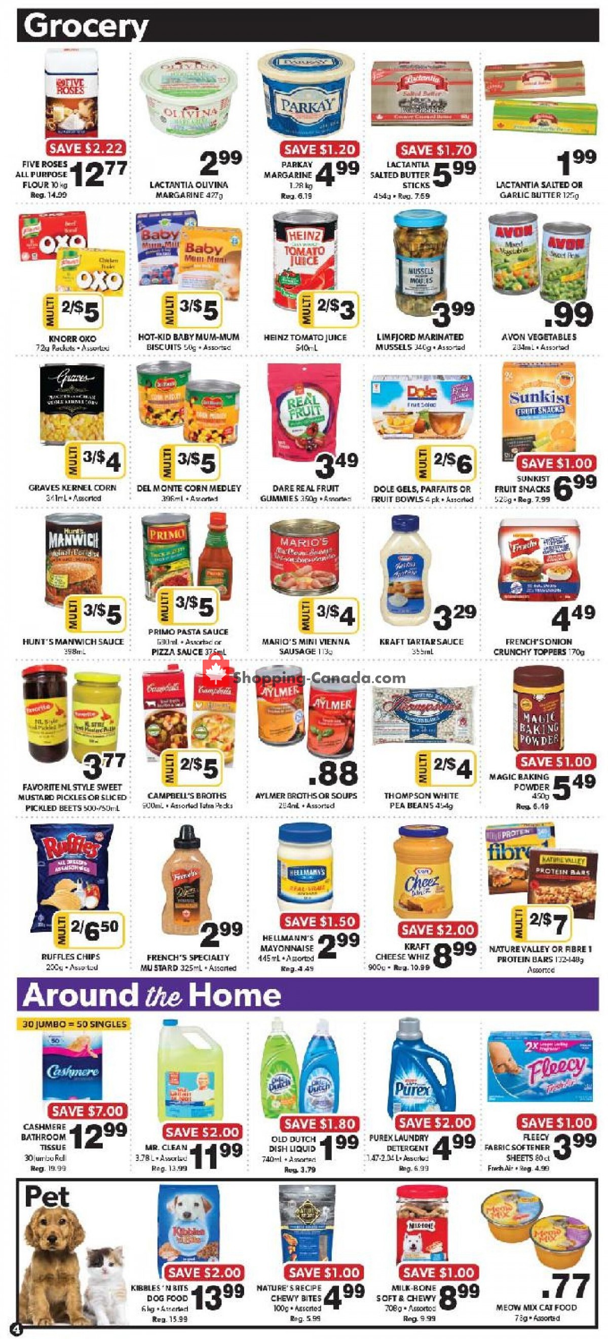 Coleman's flyer from Thursday July 15, 2021 to Wednesday July 21, 2021 - page 4