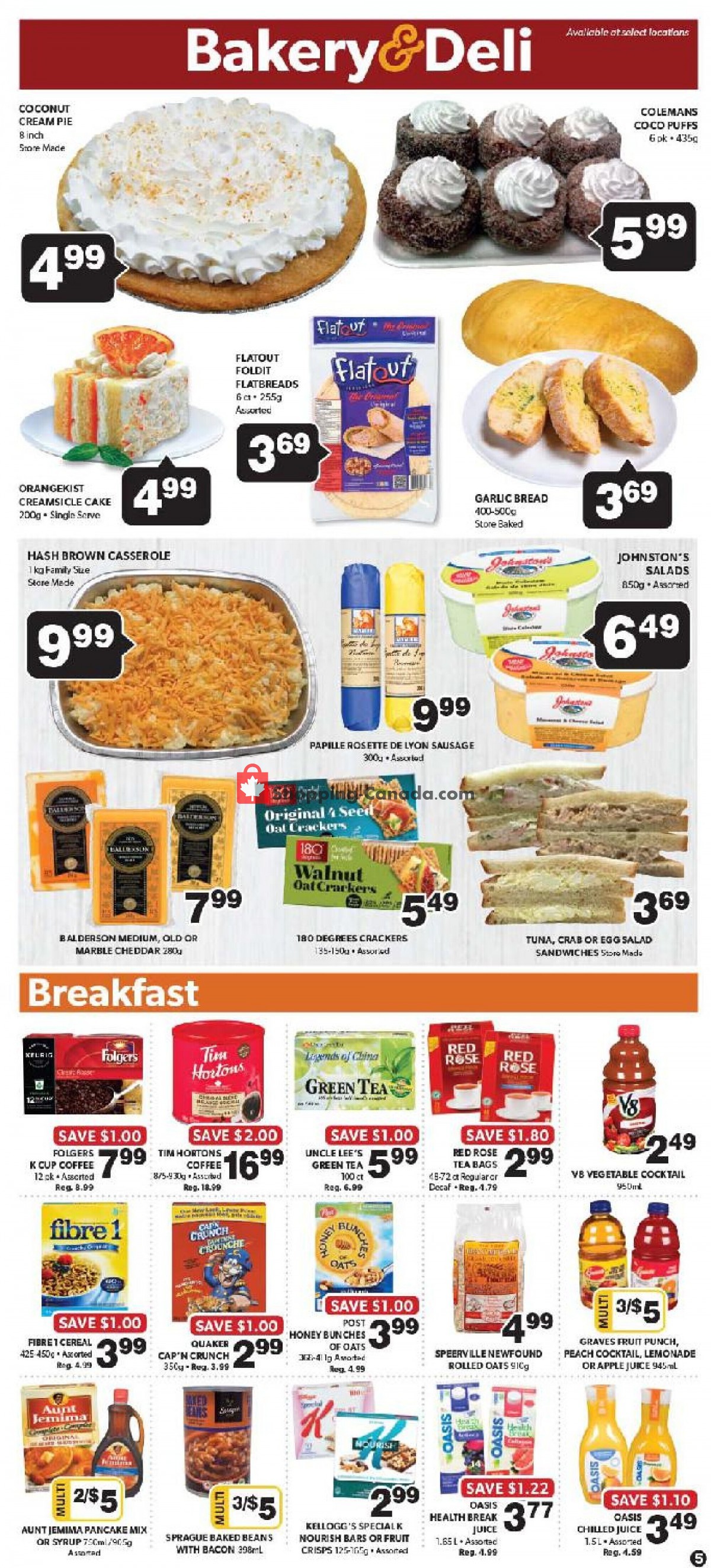 Coleman's flyer from Thursday July 15, 2021 to Wednesday July 21, 2021 - page 5