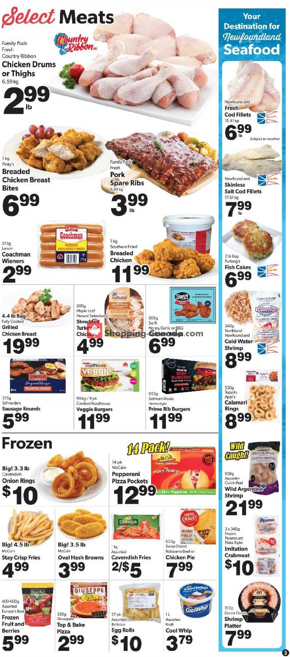 Coleman's flyer from Thursday July 9, 2020 to Wednesday July 15, 2020 - page 3