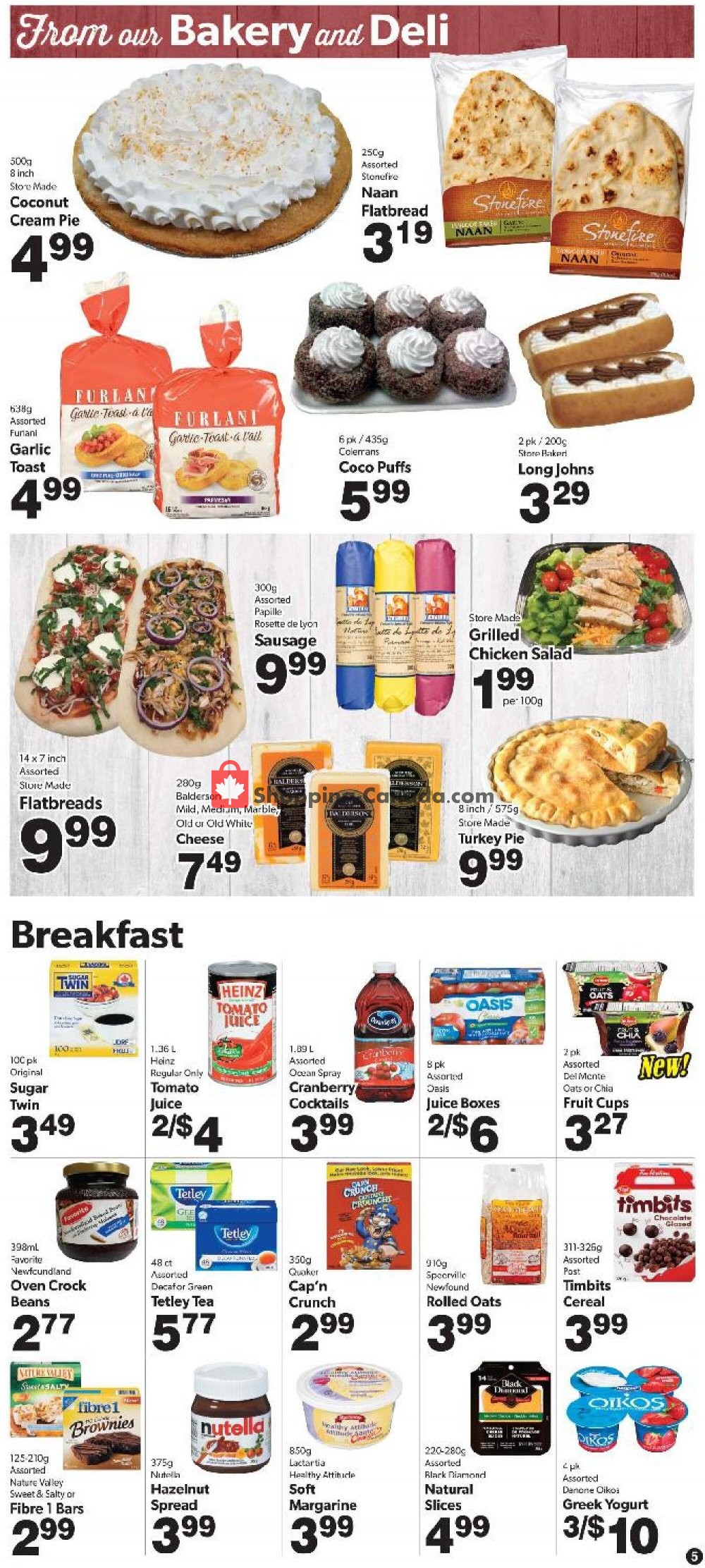 Coleman's flyer from Thursday July 9, 2020 to Wednesday July 15, 2020 - page 5