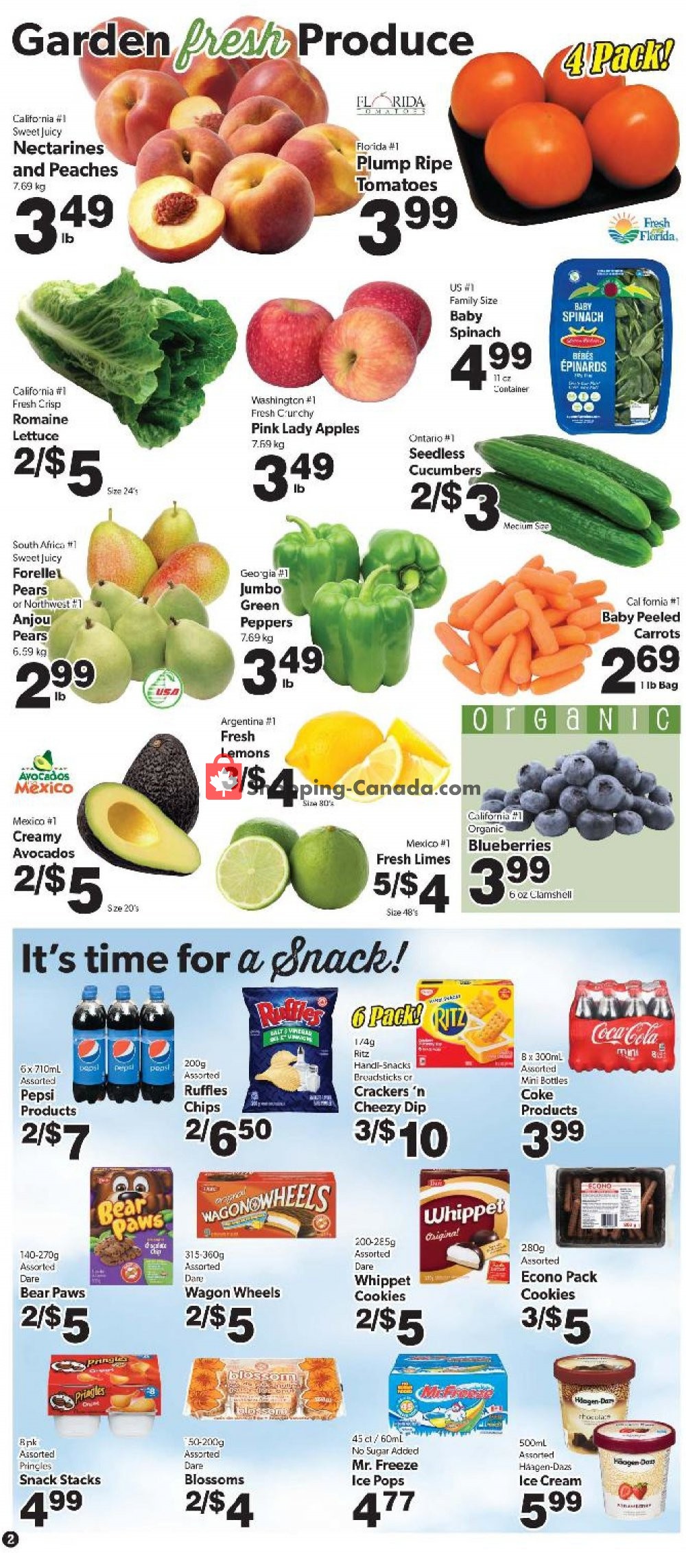 Coleman's flyer from Thursday June 4, 2020 to Wednesday June 10, 2020 - page 2