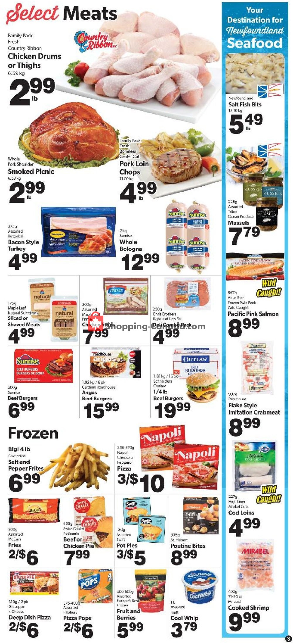 Coleman's flyer from Thursday June 4, 2020 to Wednesday June 10, 2020 - page 3