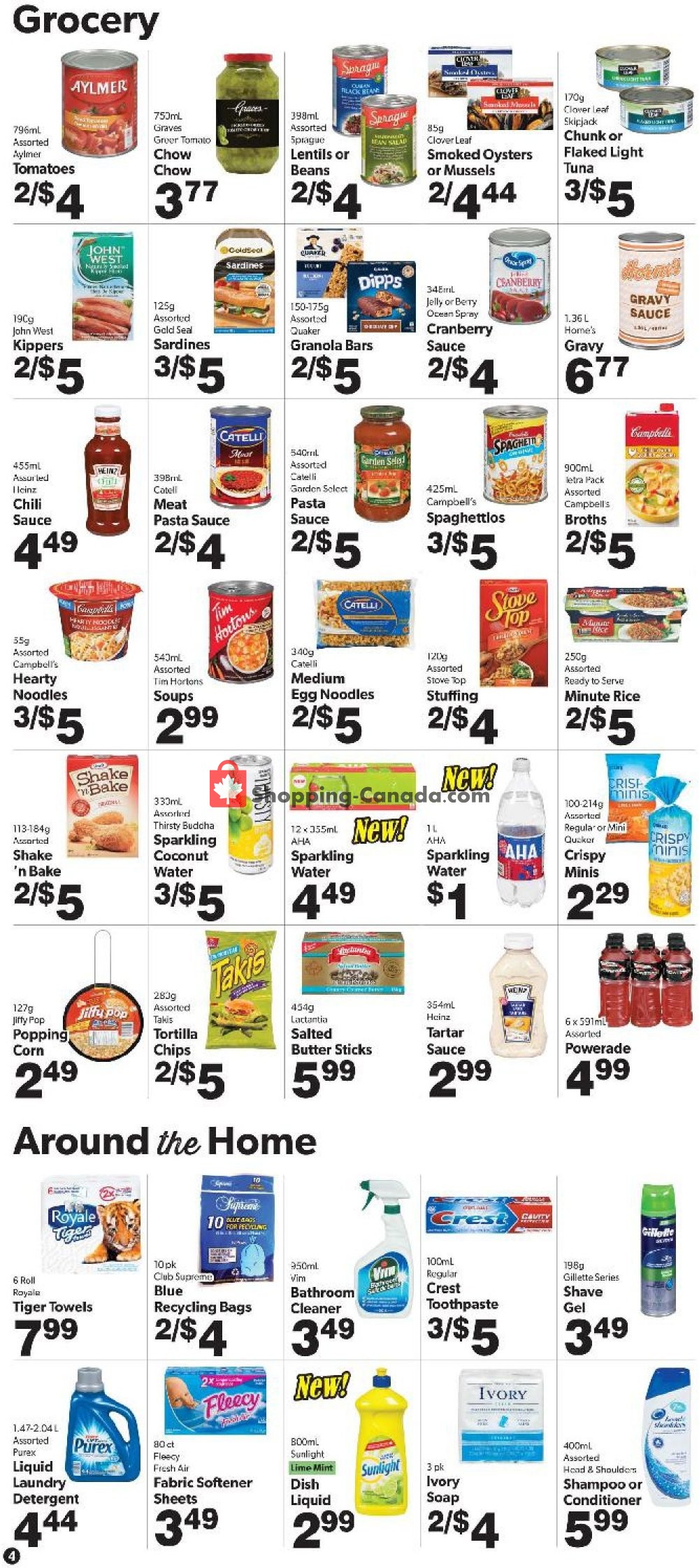 Coleman's flyer from Thursday June 4, 2020 to Wednesday June 10, 2020 - page 4