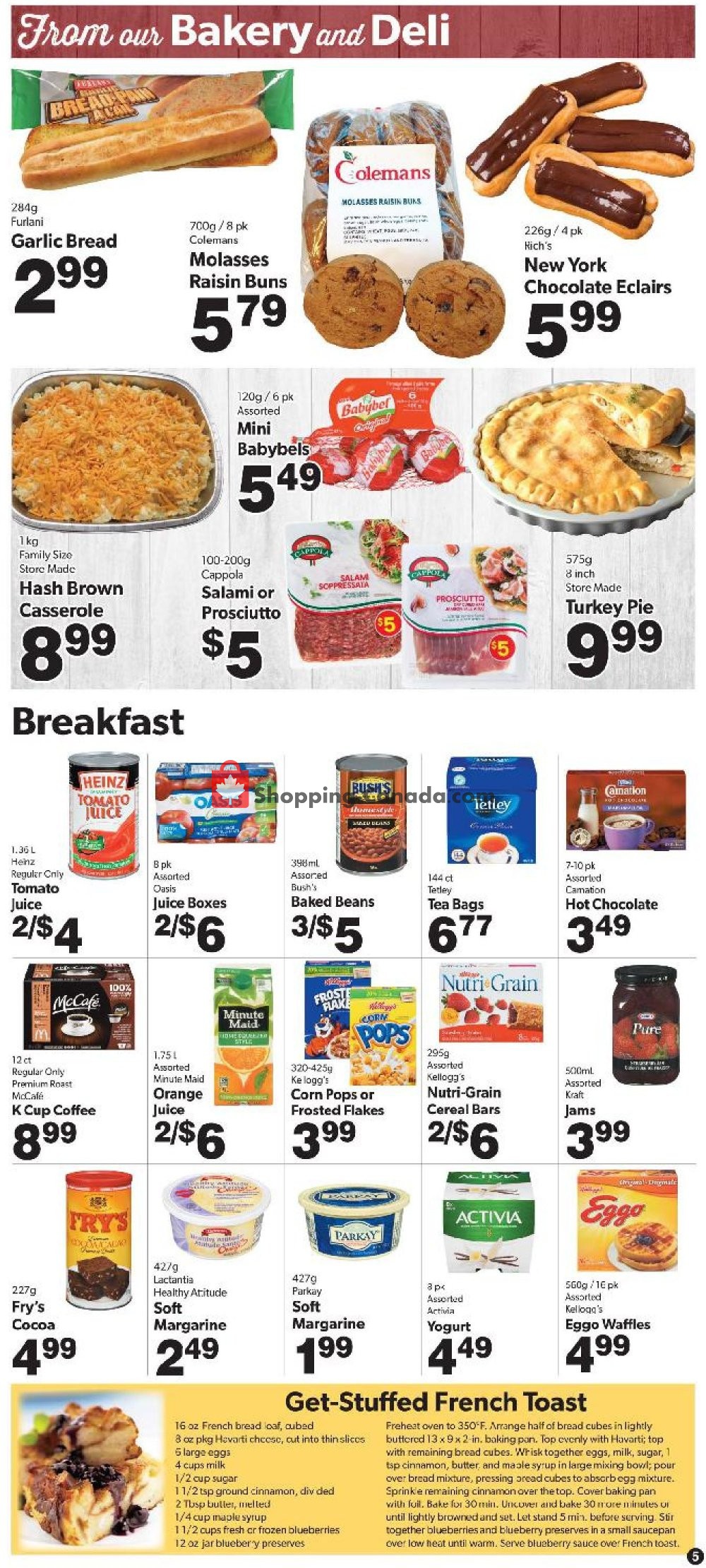 Coleman's flyer from Thursday June 4, 2020 to Wednesday June 10, 2020 - page 5