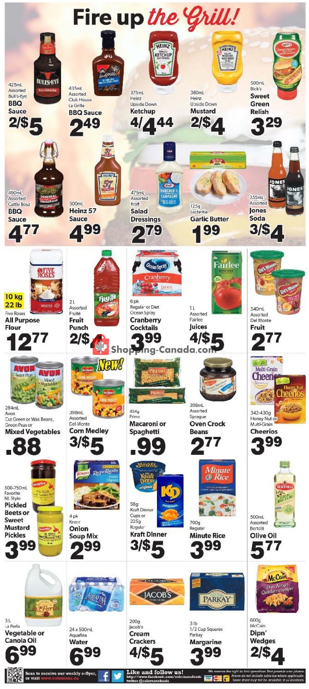Coleman's flyer from Thursday June 4, 2020 to Wednesday June 10, 2020 - page 6