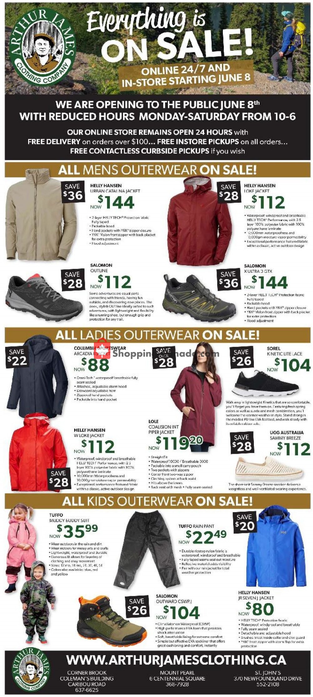 Coleman's flyer from Thursday June 4, 2020 to Wednesday June 10, 2020 - page 7