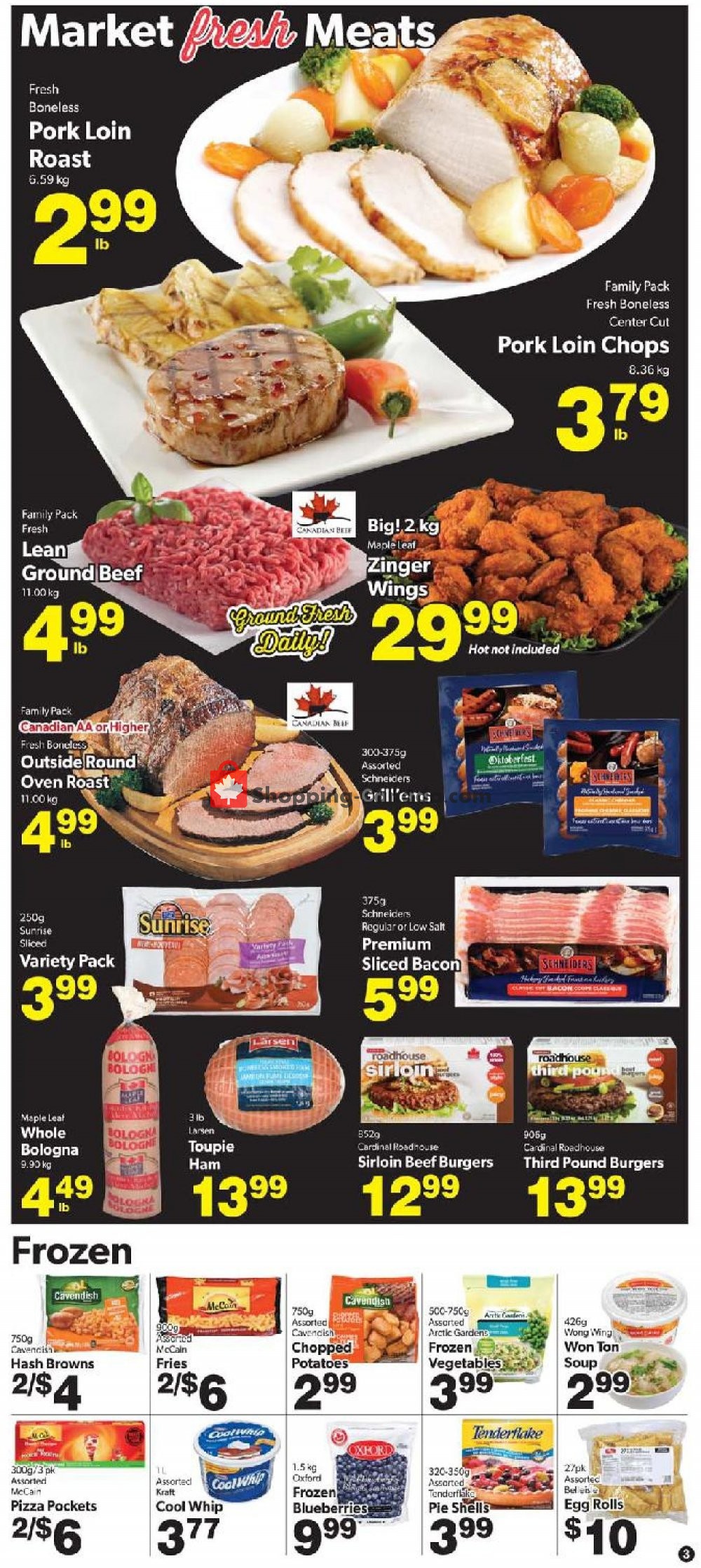 Coleman's flyer from Thursday May 9, 2019 to Wednesday May 15, 2019 - page 3