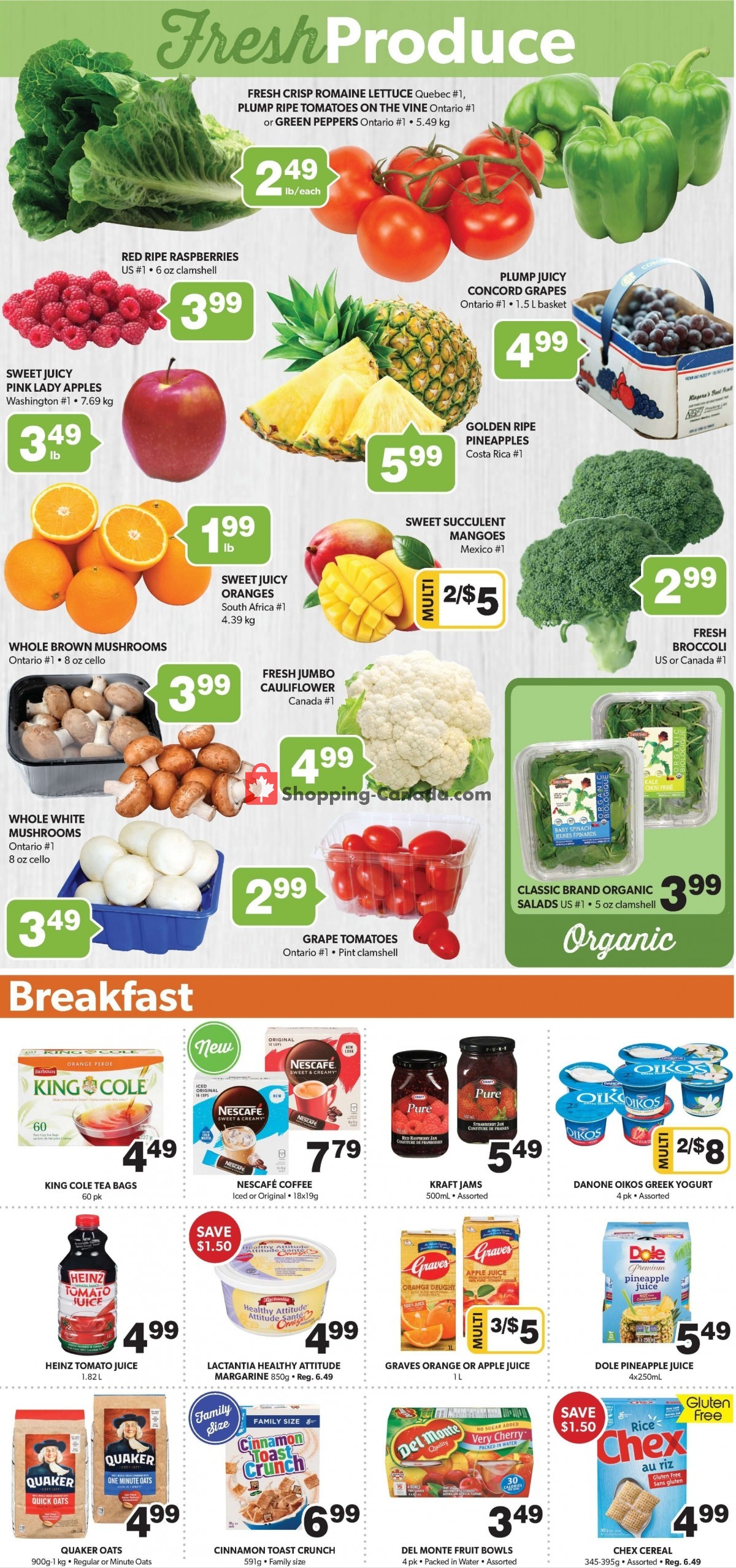 Coleman's flyer from Thursday September 1, 2022 to Wednesday September 7, 2022 - page 2
