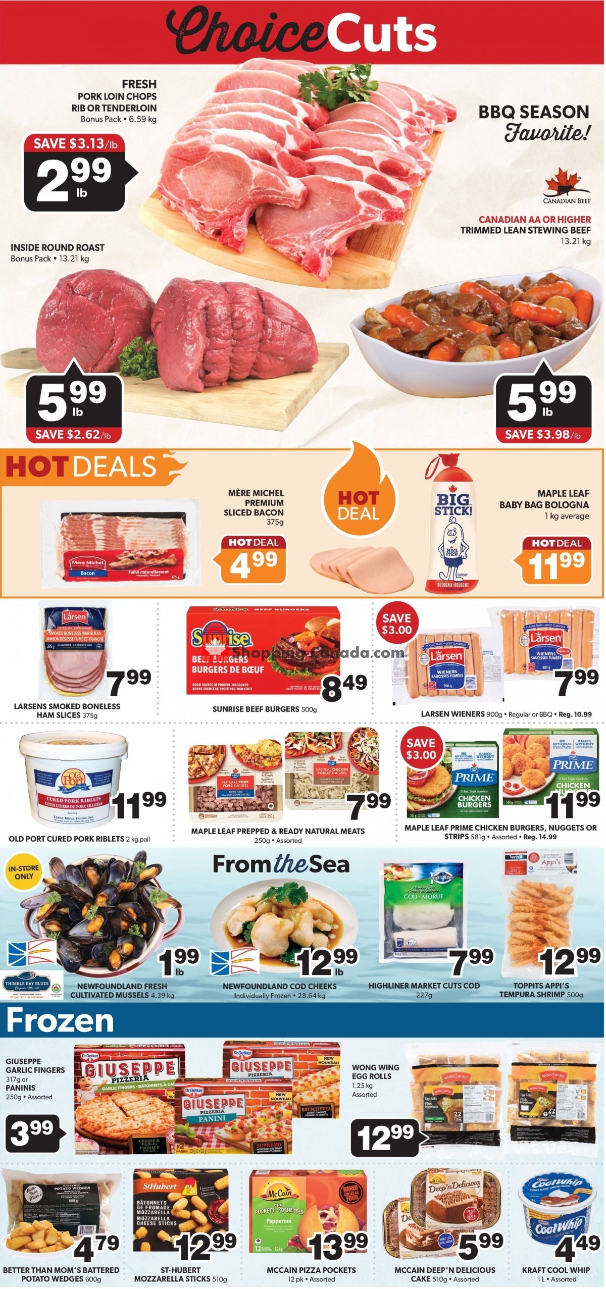 Coleman's flyer from Thursday September 1, 2022 to Wednesday September 7, 2022 - page 3