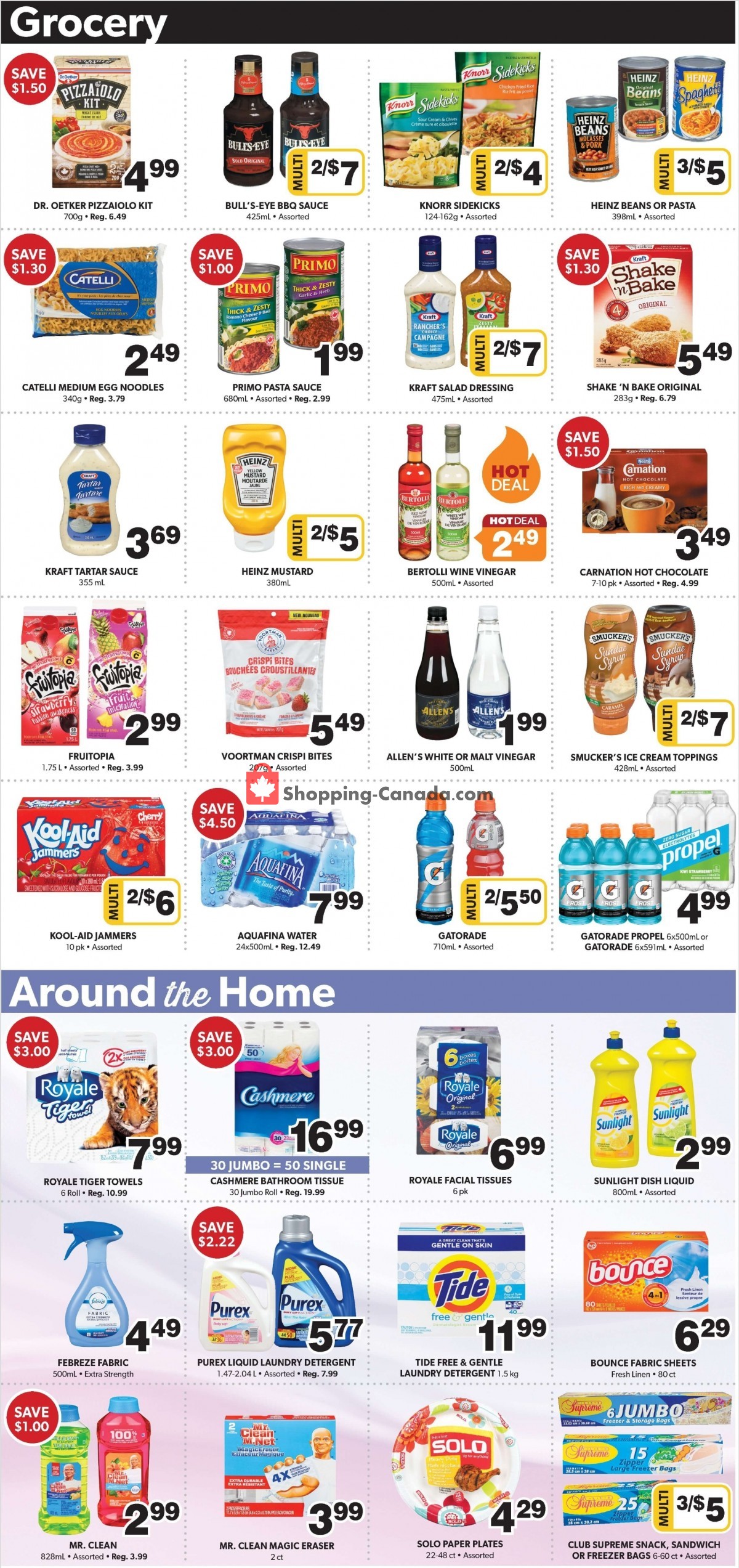 Coleman's flyer from Thursday September 1, 2022 to Wednesday September 7, 2022 - page 4
