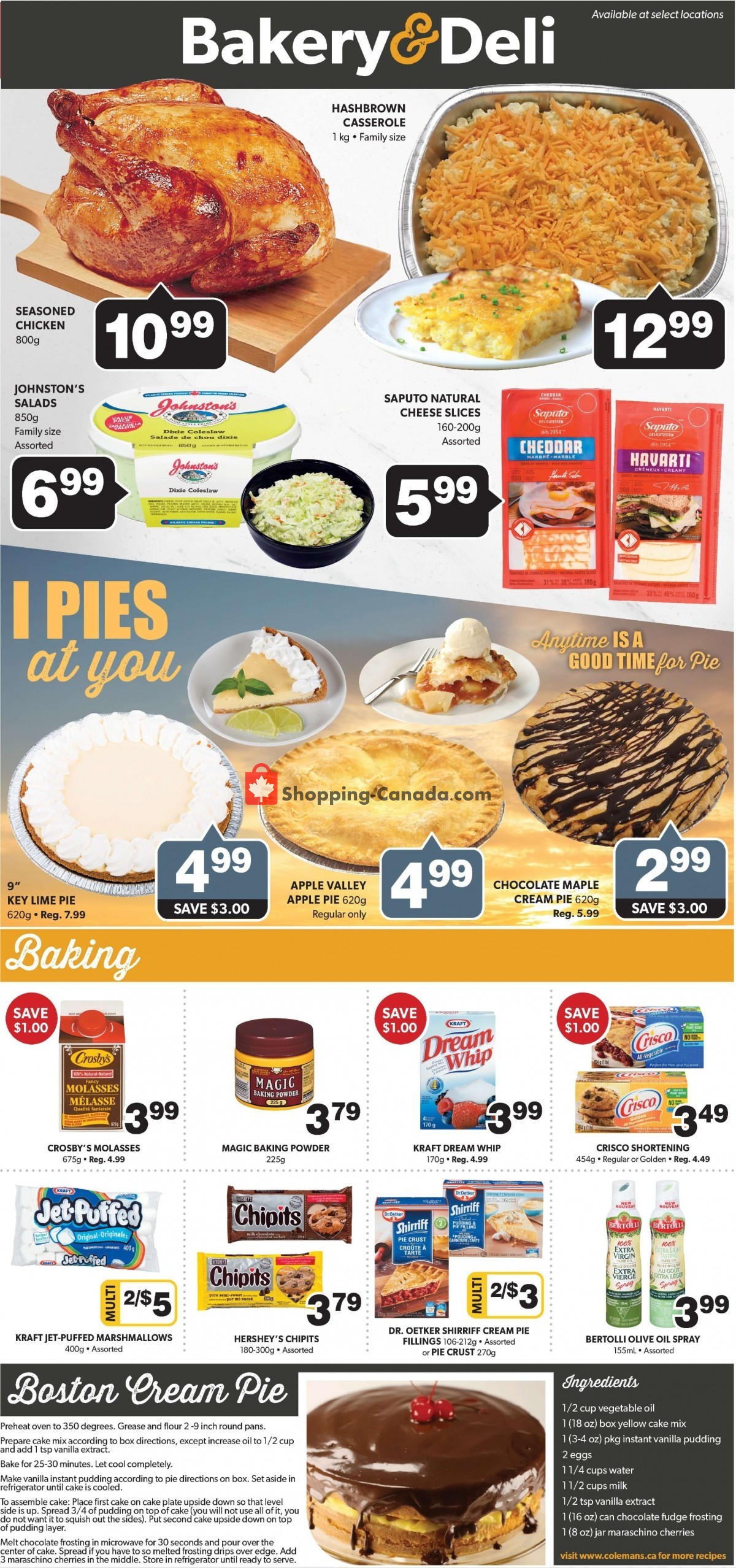 Coleman's flyer from Thursday September 1, 2022 to Wednesday September 7, 2022 - page 5