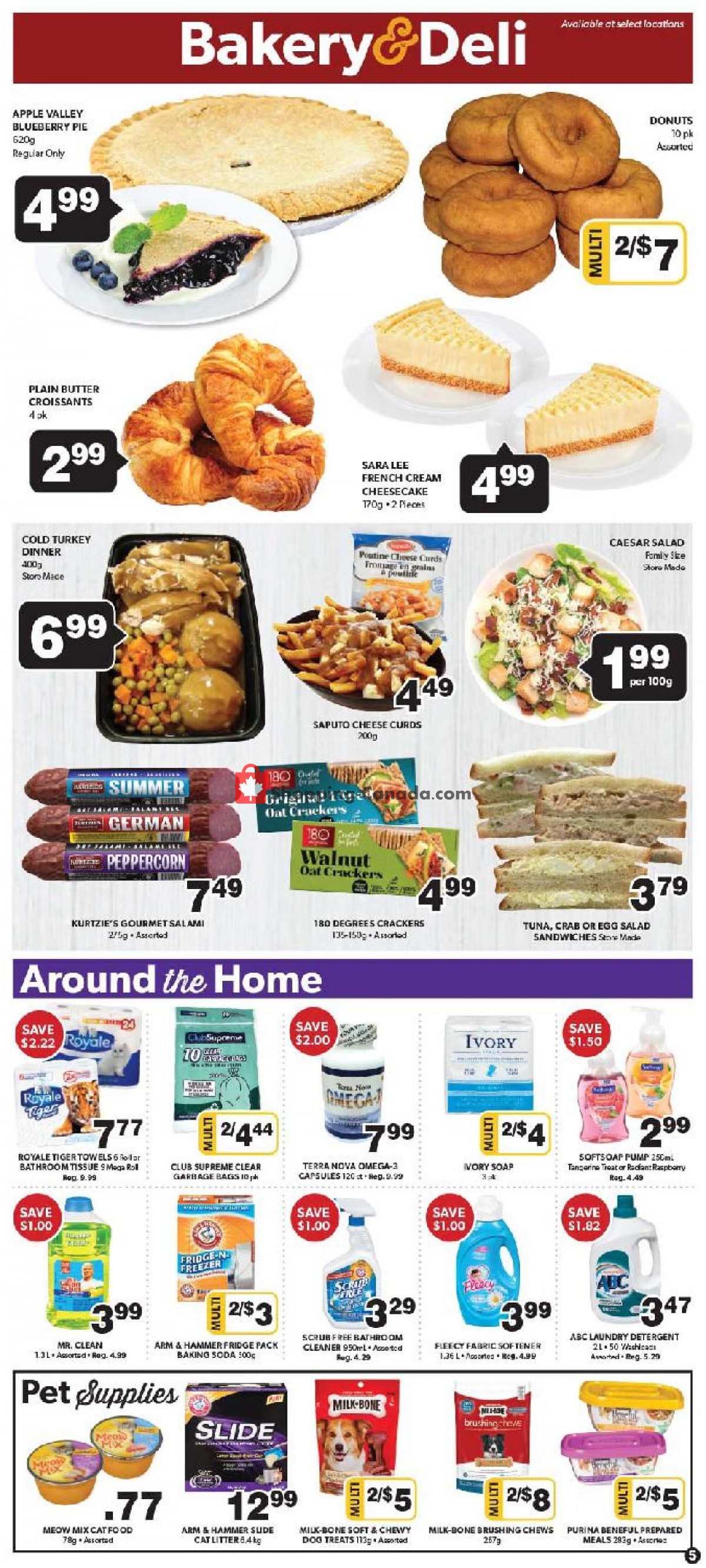 Coleman's flyer from Thursday September 16, 2021 to Wednesday September 22, 2021 - page 5