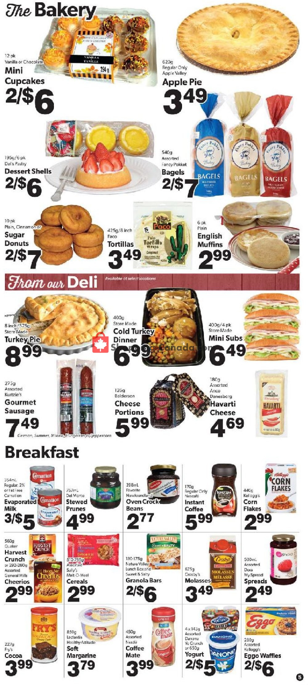 Coleman's flyer from Thursday September 5, 2019 to Wednesday September 11, 2019 - page 5