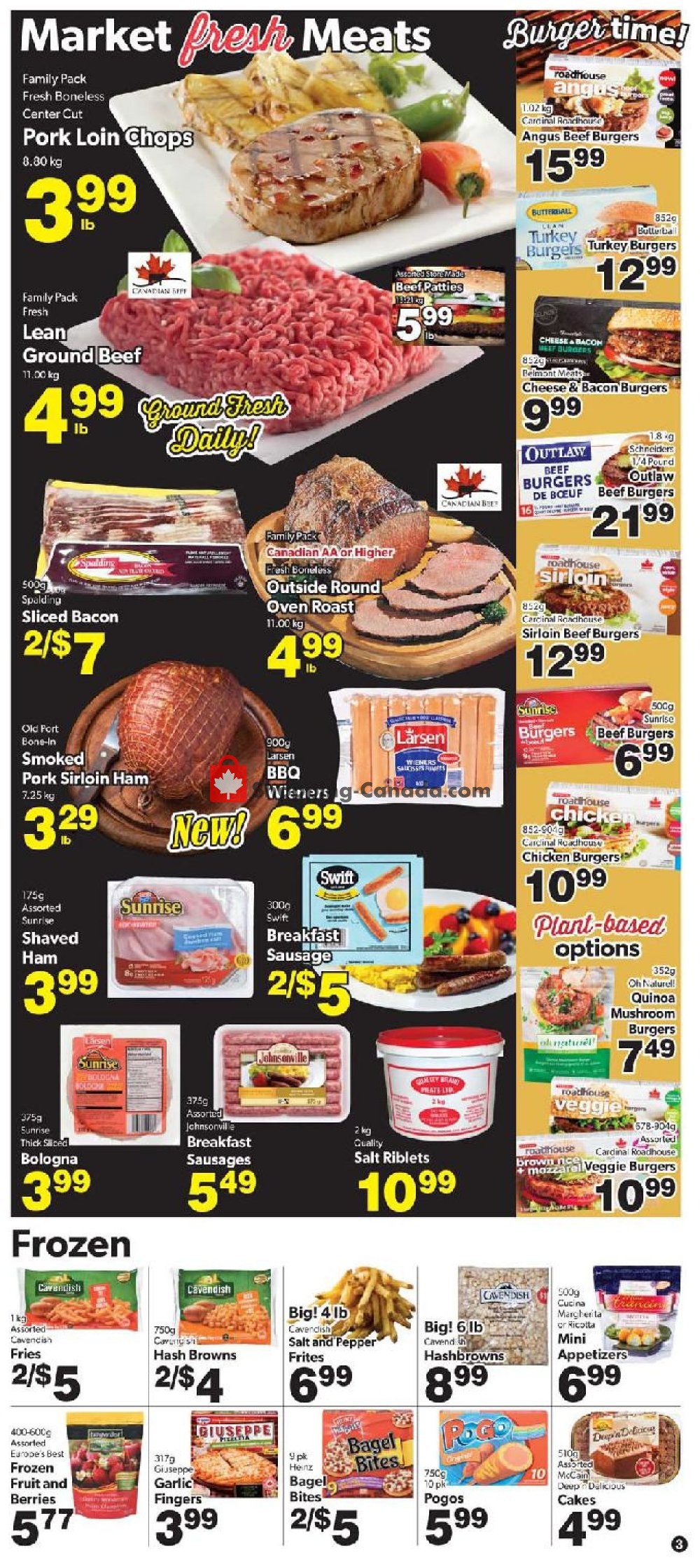 Coleman's flyer from Thursday May 16, 2019 to Wednesday May 22, 2019 - page 3