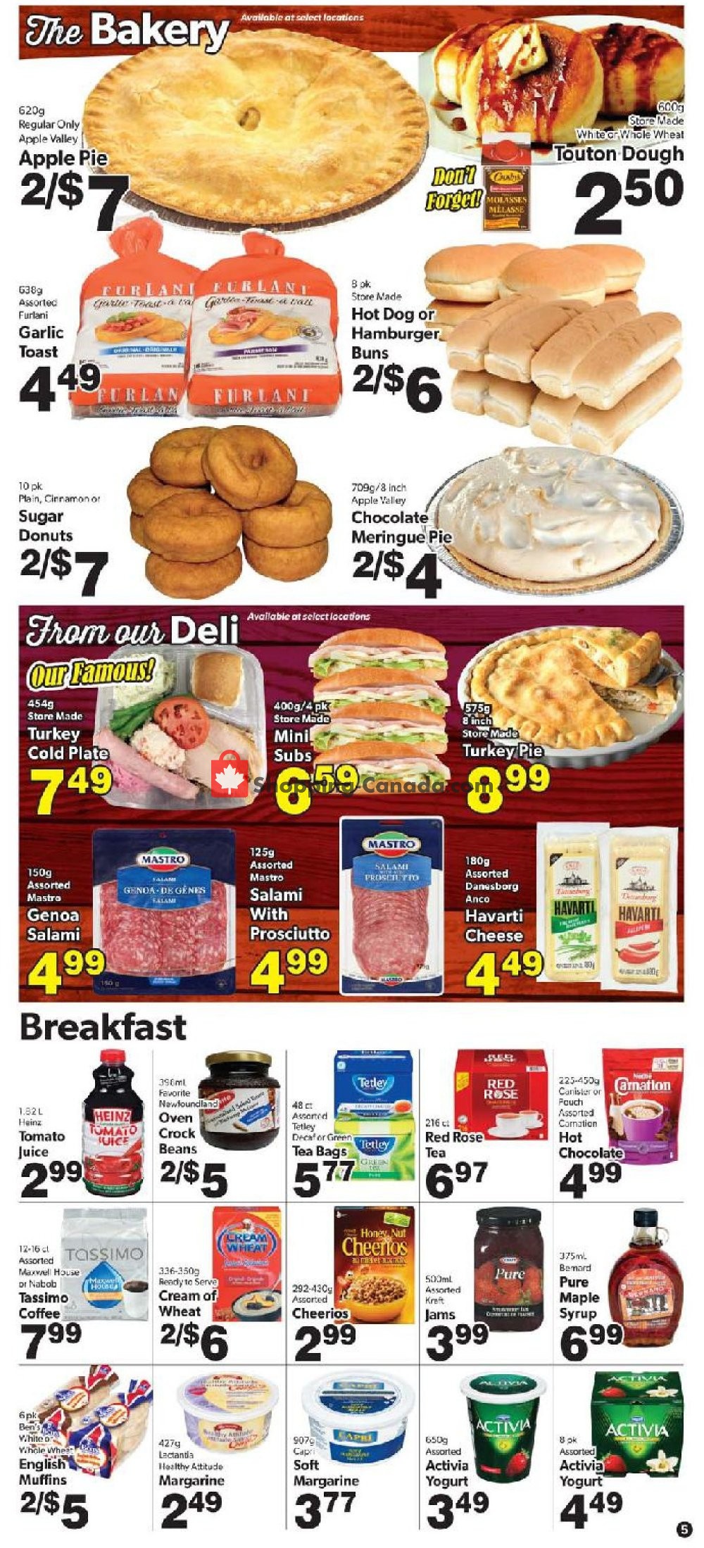 Coleman's flyer from Thursday May 16, 2019 to Wednesday May 22, 2019 - page 5