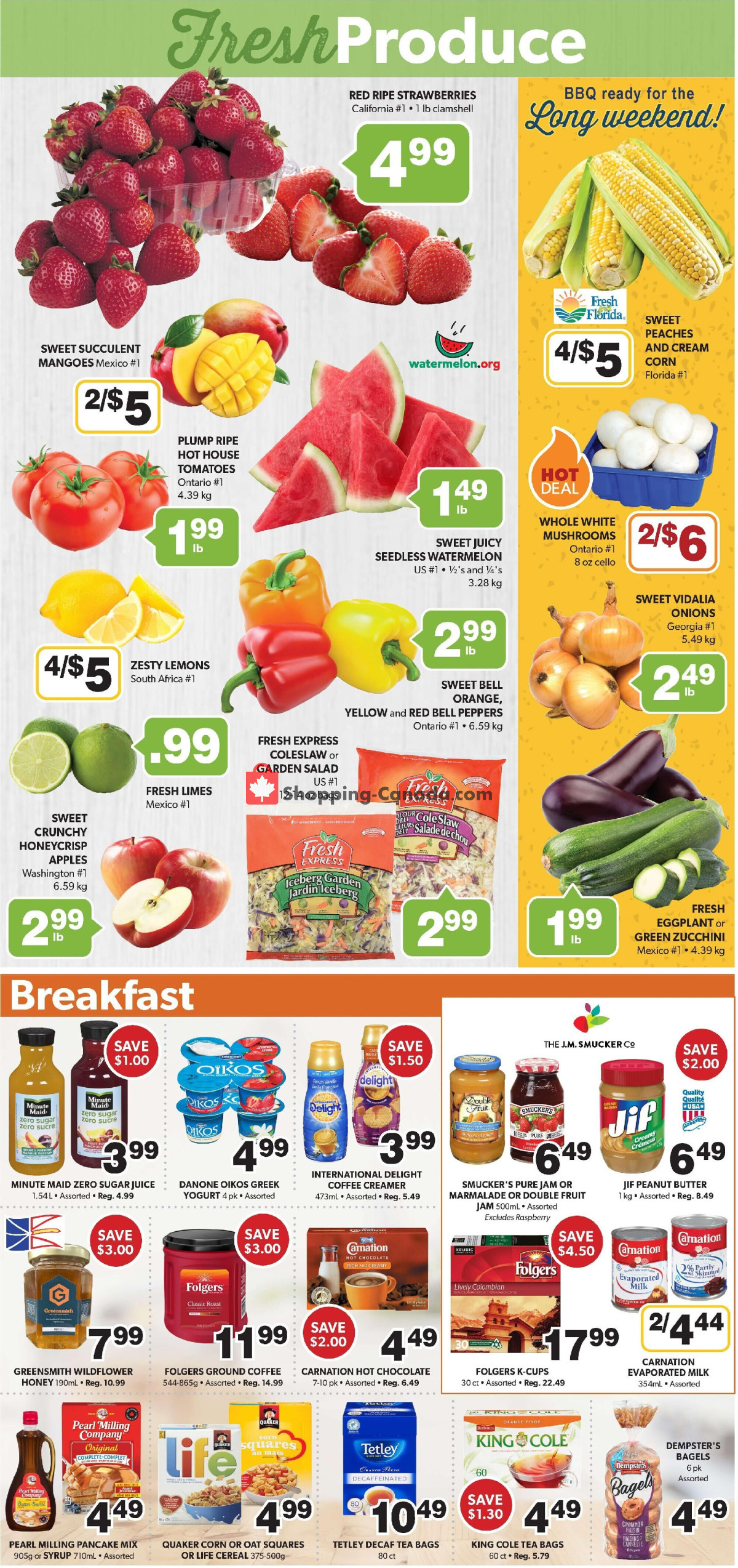 Coleman's flyer from Thursday May 16, 2024 to Wednesday May 22, 2024 - page 2