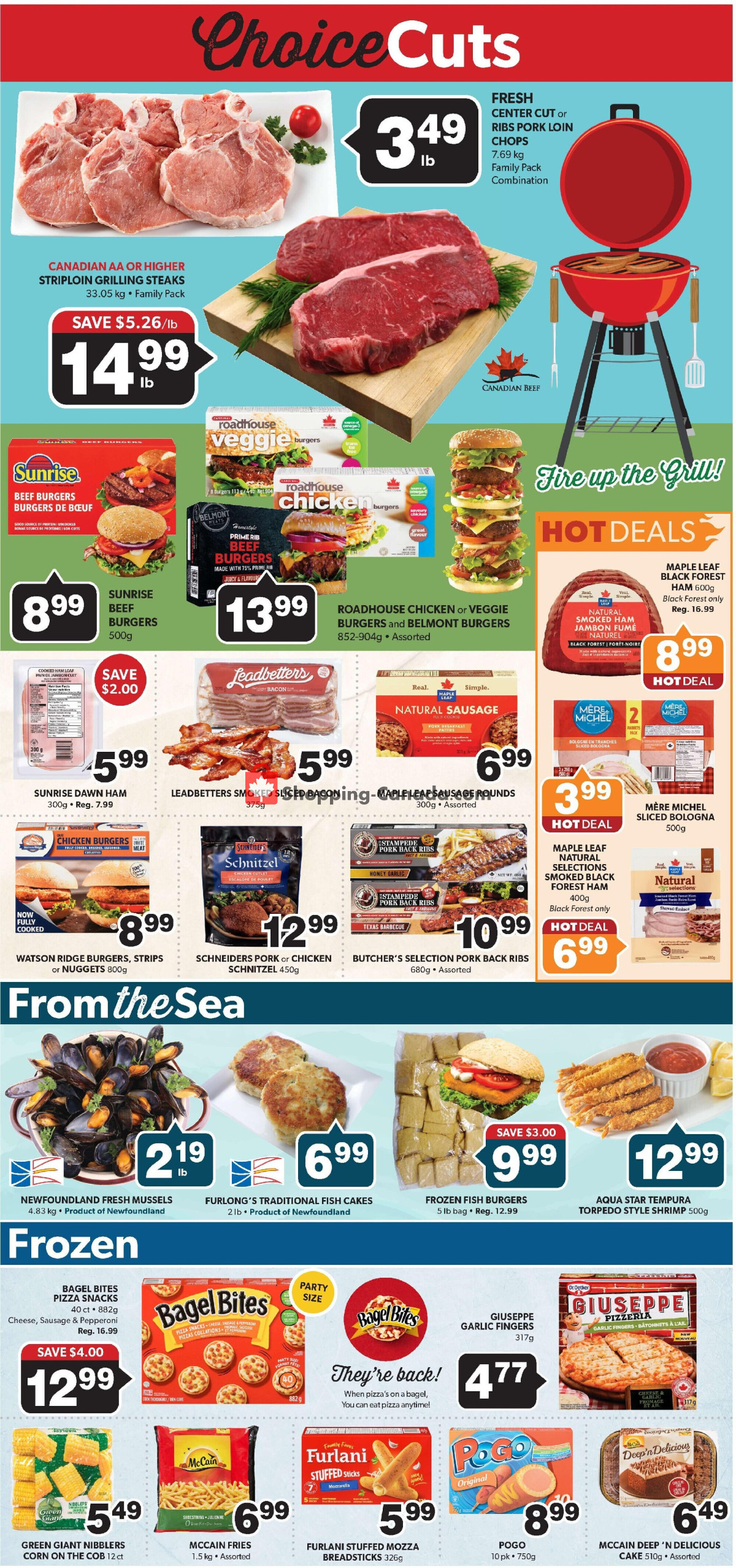 Coleman's flyer from Thursday May 16, 2024 to Wednesday May 22, 2024 - page 3