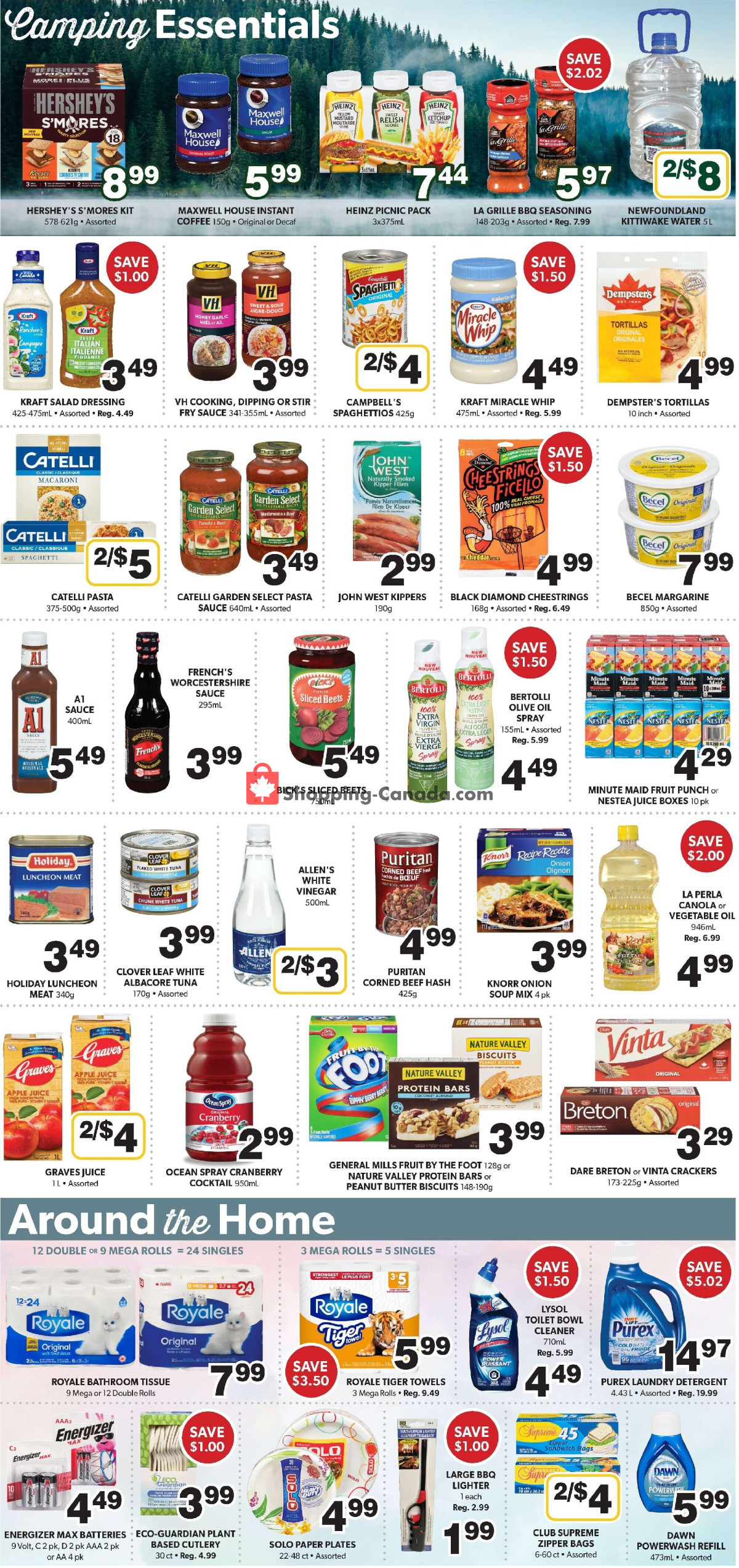 Coleman's flyer from Thursday May 16, 2024 to Wednesday May 22, 2024 - page 4