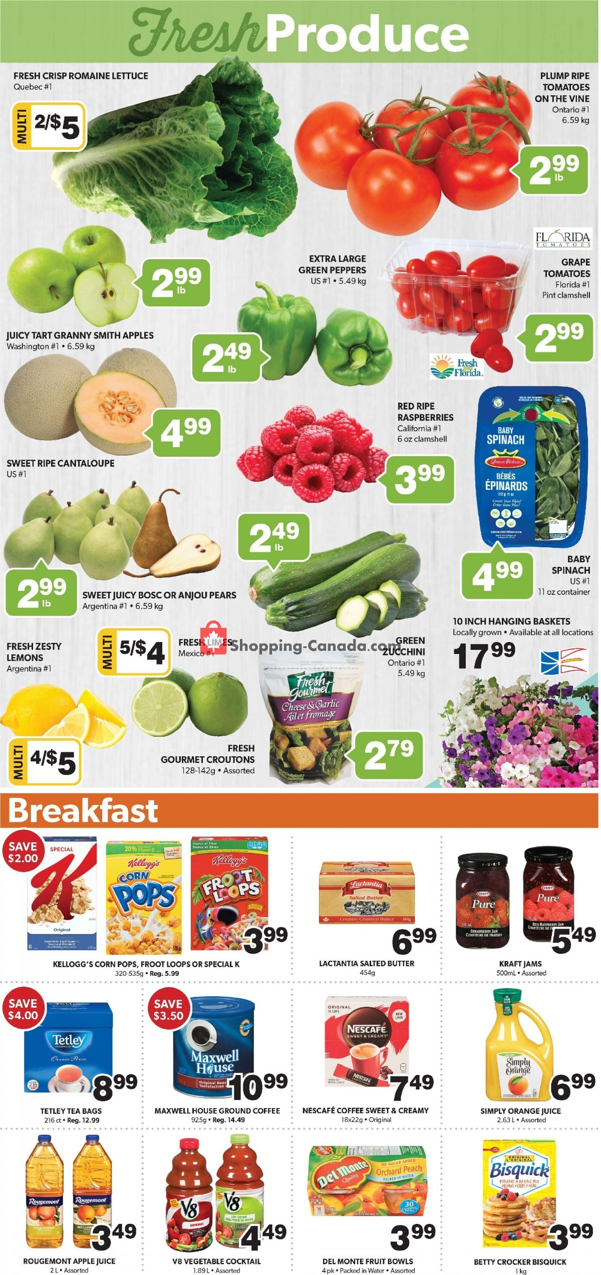 Coleman's flyer from Thursday June 30, 2022 to Wednesday July 6, 2022 - page 2