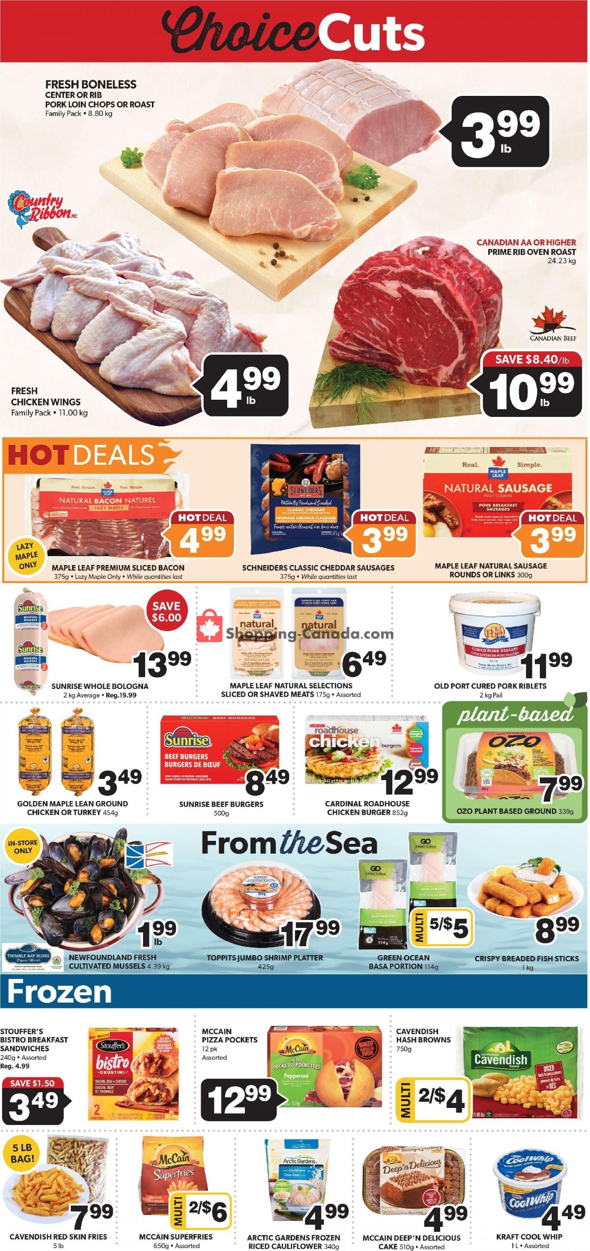 Coleman's flyer from Thursday June 30, 2022 to Wednesday July 6, 2022 - page 3