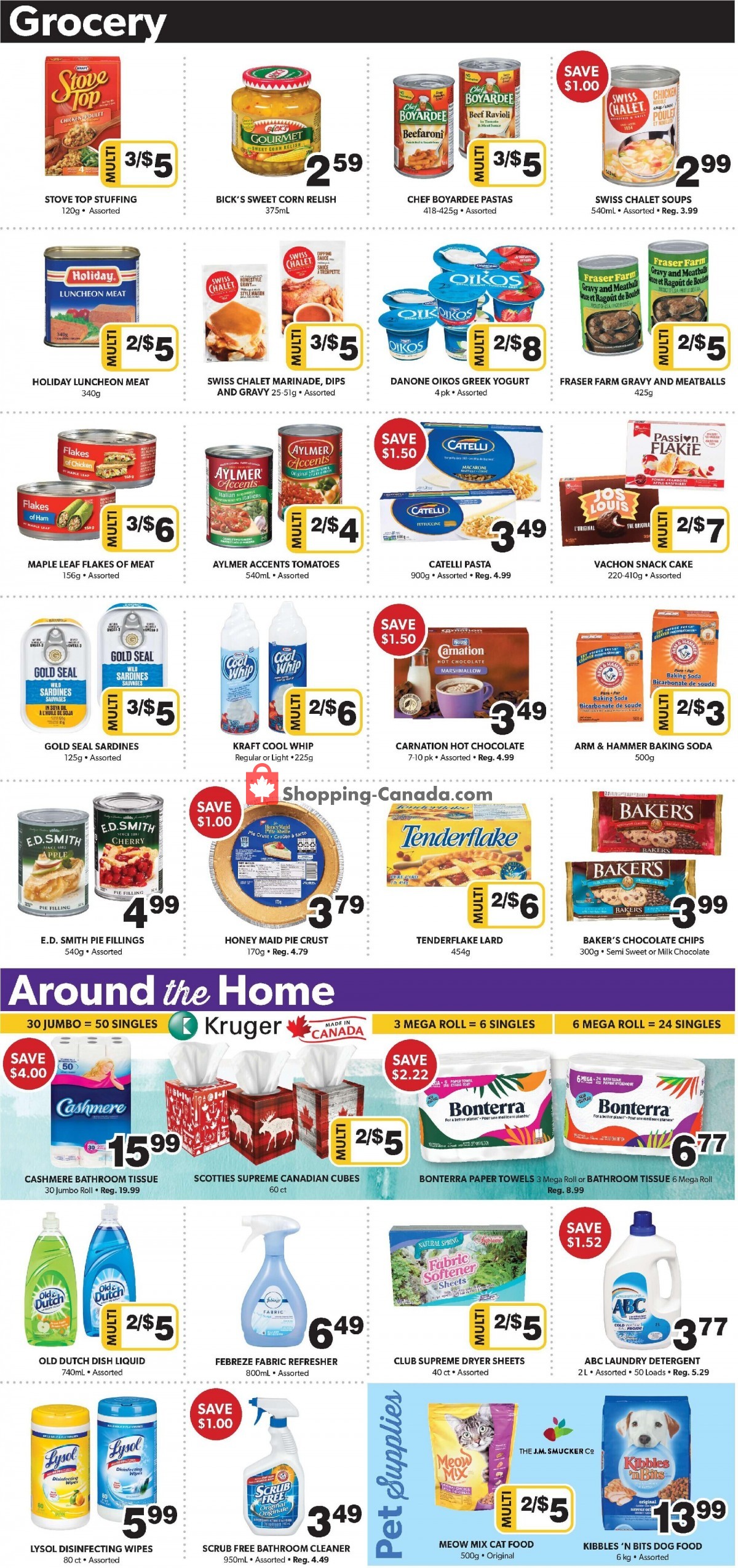 Coleman's flyer from Thursday June 30, 2022 to Wednesday July 6, 2022 - page 4