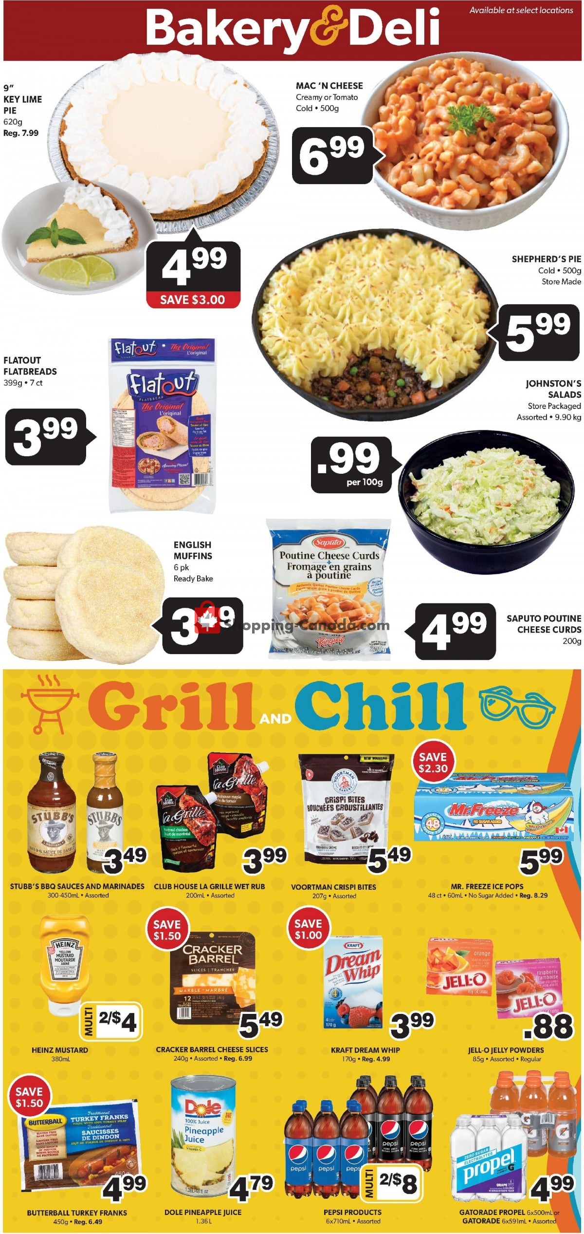 Coleman's flyer from Thursday June 30, 2022 to Wednesday July 6, 2022 - page 5