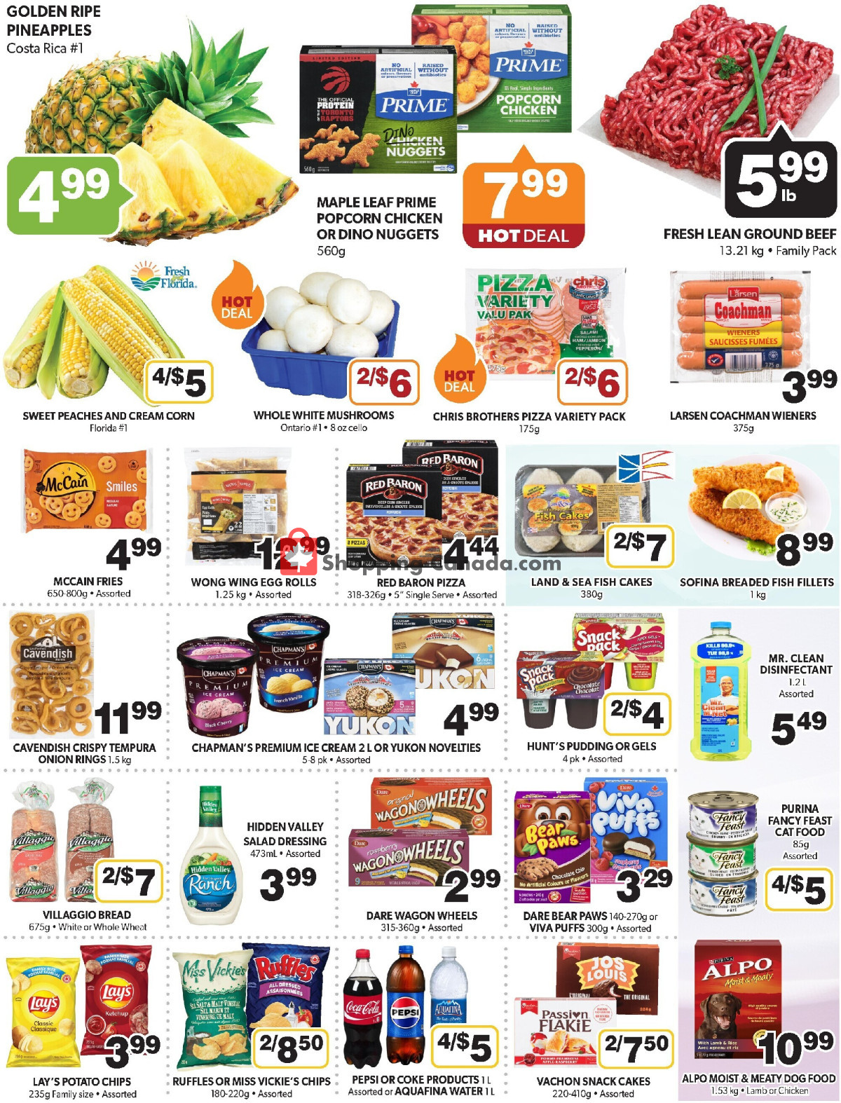 Coleman's flyer from Thursday May 2, 2024 to Wednesday May 8, 2024 - page 2