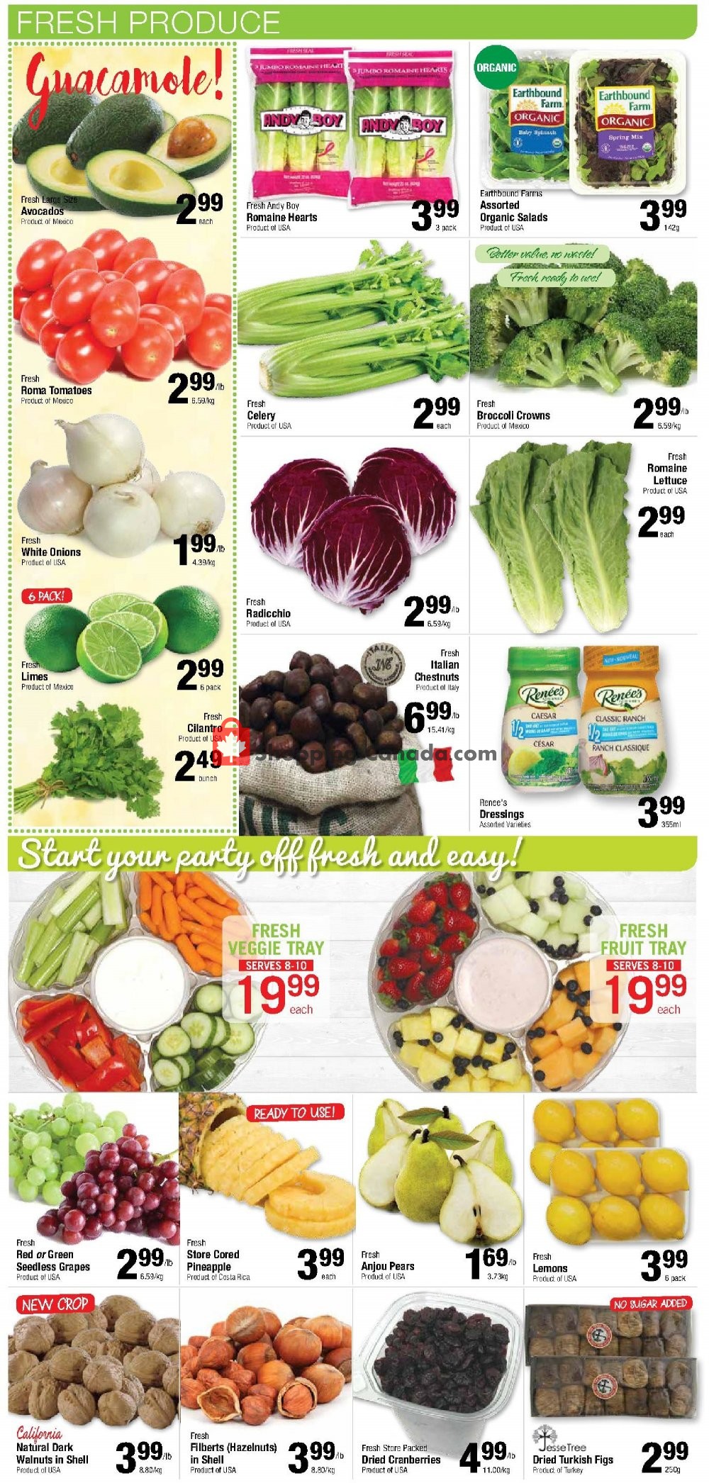 Commisso's Fresh Foods flyer from Thursday December 27, 2018 to Thursday January 3, 2019 - page 2
