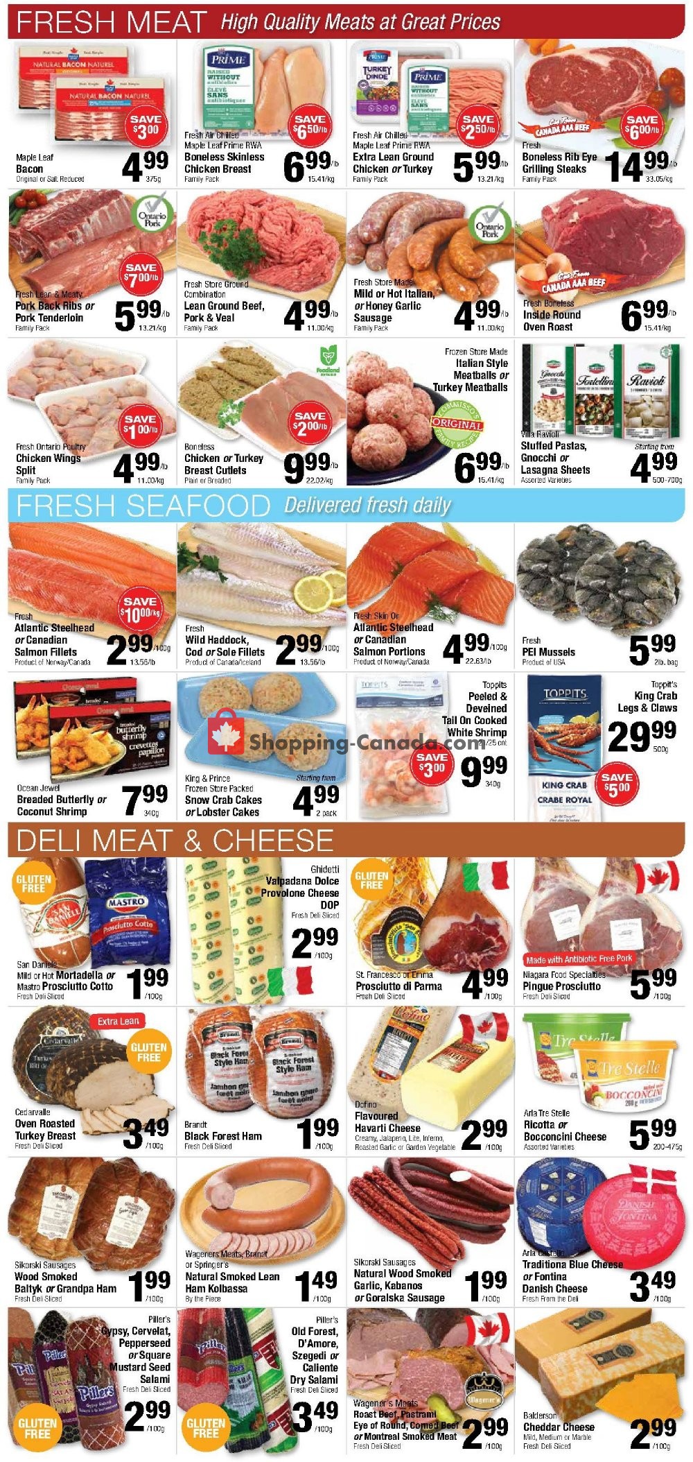 Commisso's Fresh Foods flyer from Thursday December 27, 2018 to Thursday January 3, 2019 - page 4