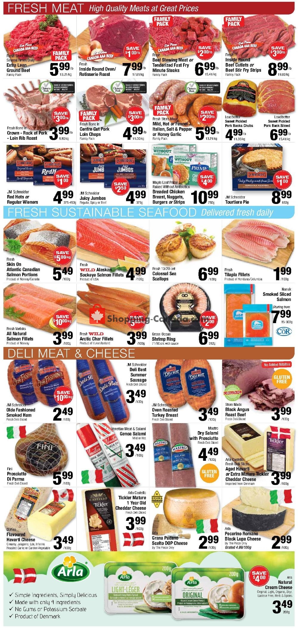 Commisso's Fresh Foods flyer from Thursday January 28, 2021 to Thursday January 28, 2021 - page 3
