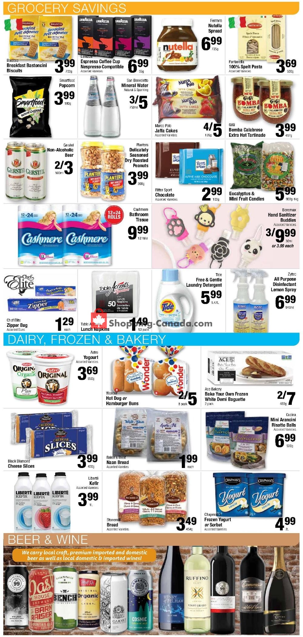Commisso's Fresh Foods flyer from Thursday January 28, 2021 to Thursday January 28, 2021 - page 4