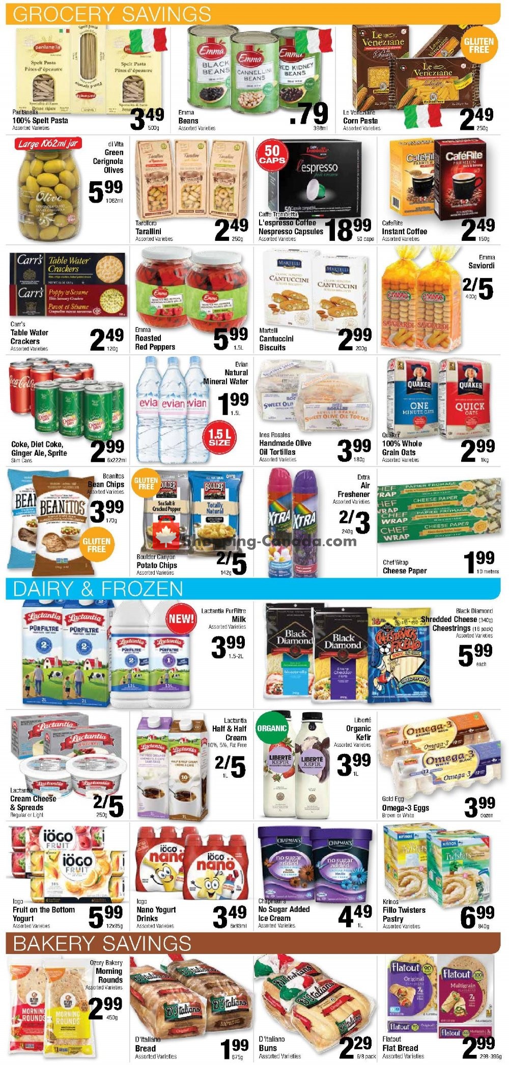 Commisso's Fresh Foods flyer from Friday March 15, 2019 to Thursday March 21, 2019 - page 5