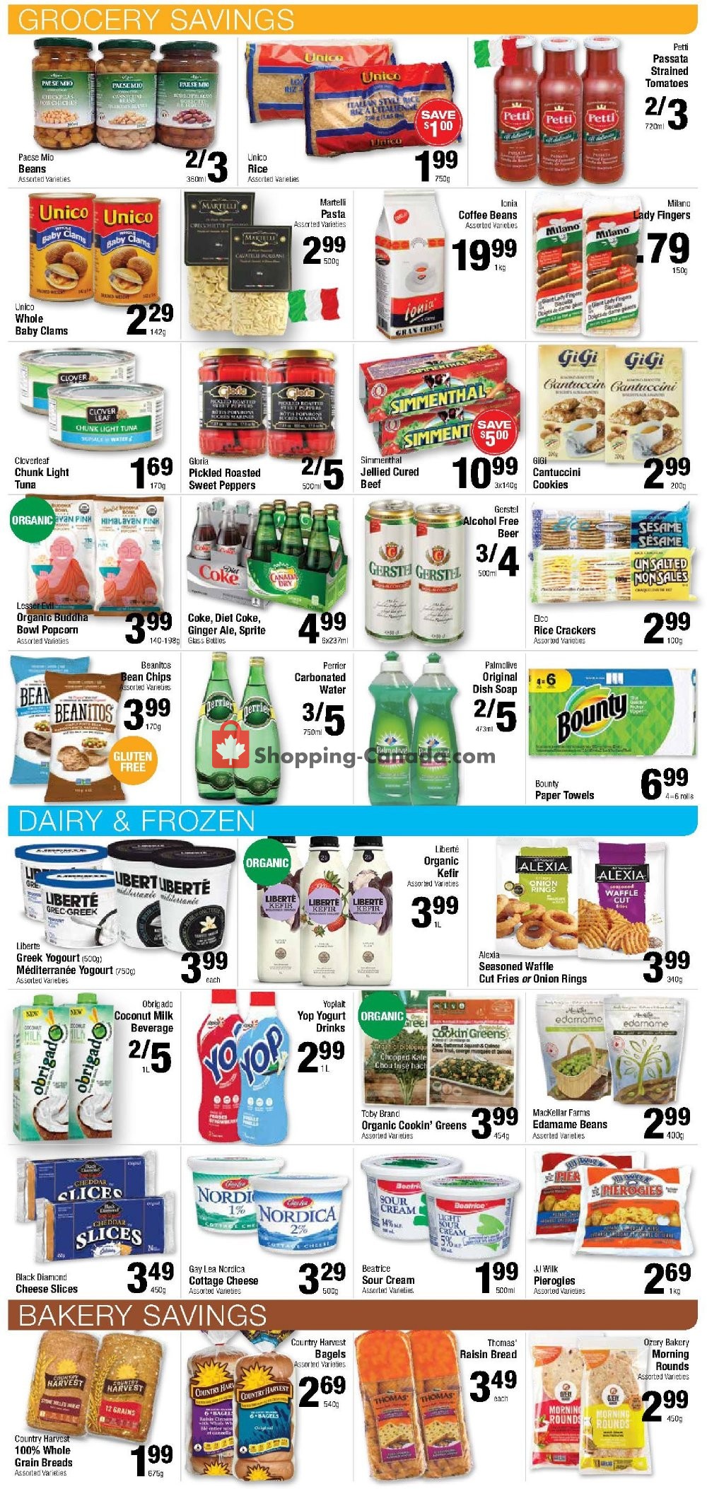 Commisso's Fresh Foods flyer from Friday March 8, 2019 to Thursday March 14, 2019 - page 5