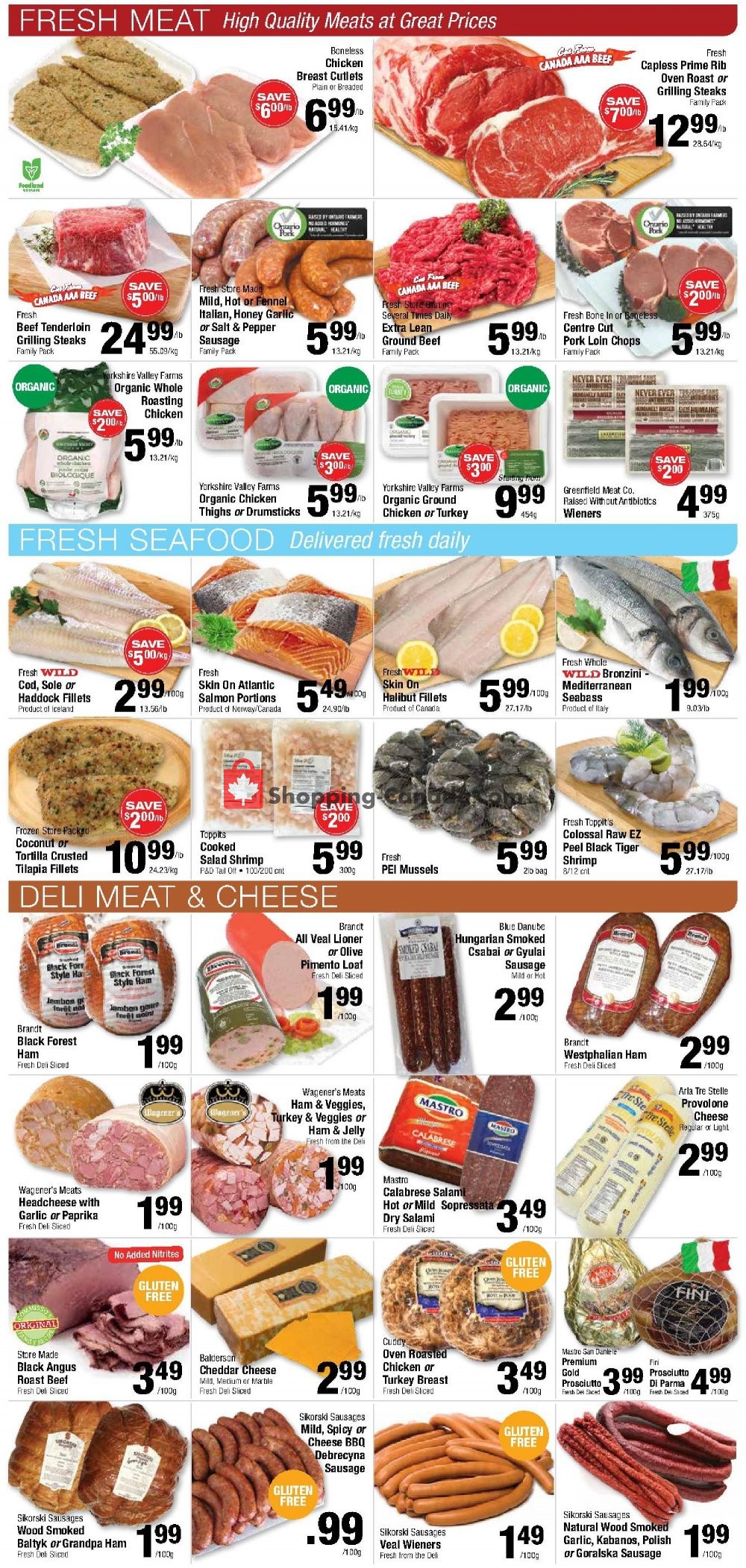 Commisso's Fresh Foods flyer from Friday May 10, 2019 to Thursday May 16, 2019 - page 4