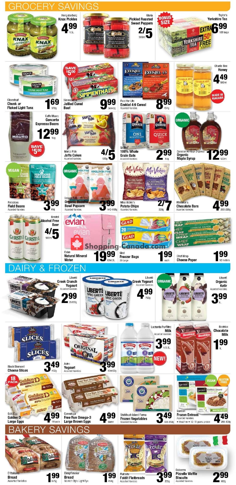 Commisso's Fresh Foods flyer from Friday May 10, 2019 to Thursday May 16, 2019 - page 5