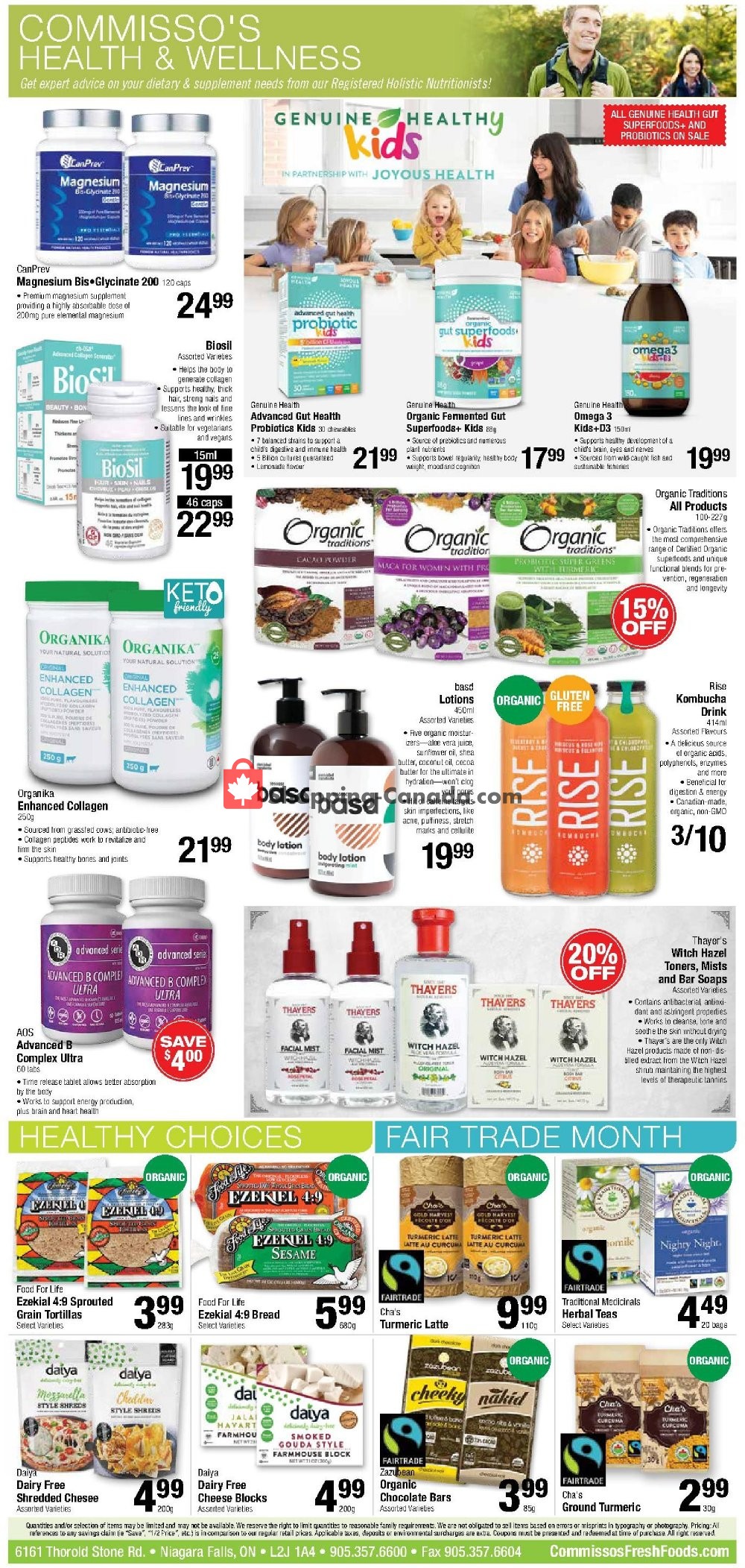 Commisso's Fresh Foods flyer from Friday May 10, 2019 to Thursday May 16, 2019 - page 6