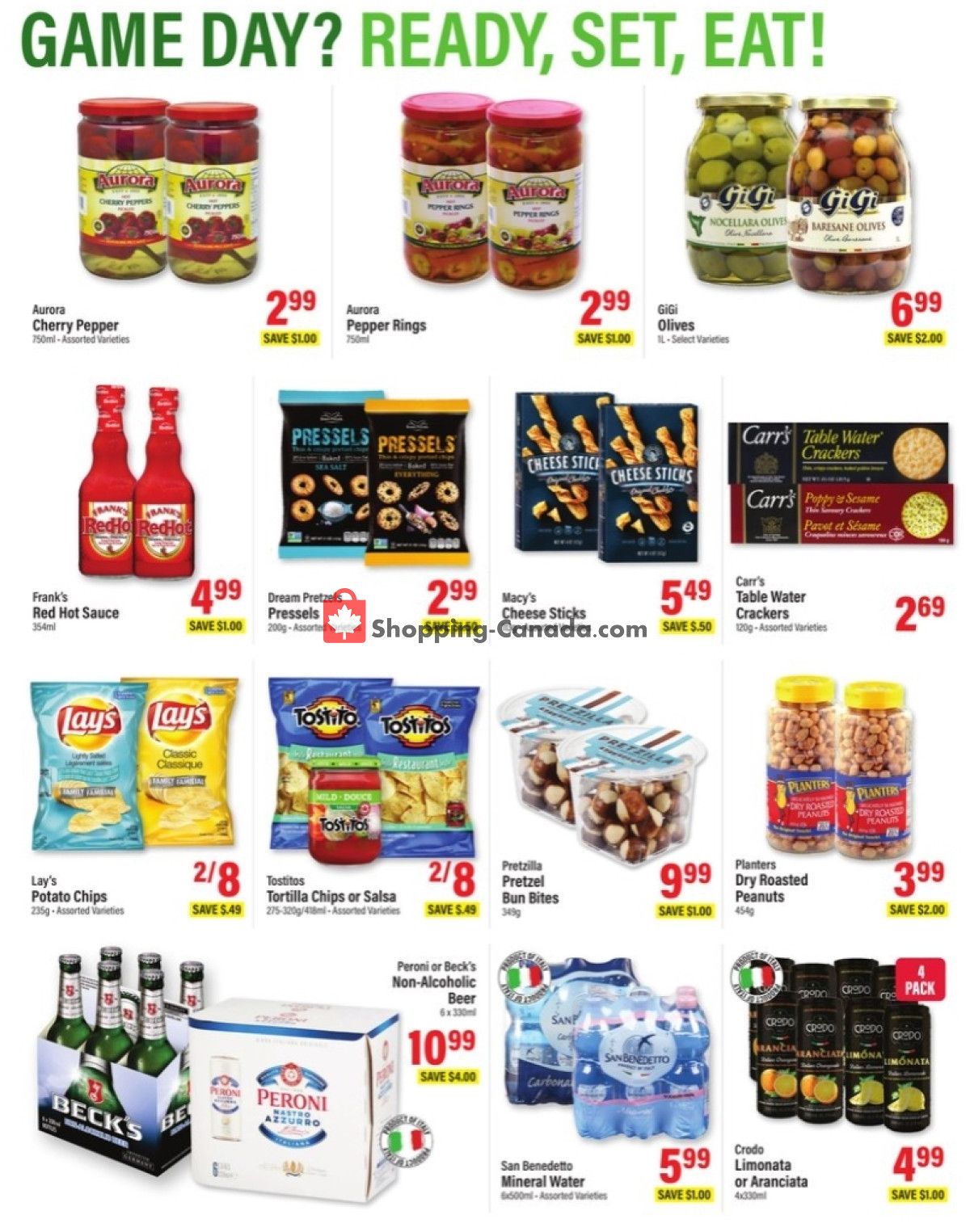 Commisso's Fresh Foods flyer from Friday February 9, 2024 to Thursday February 15, 2024 - page 10